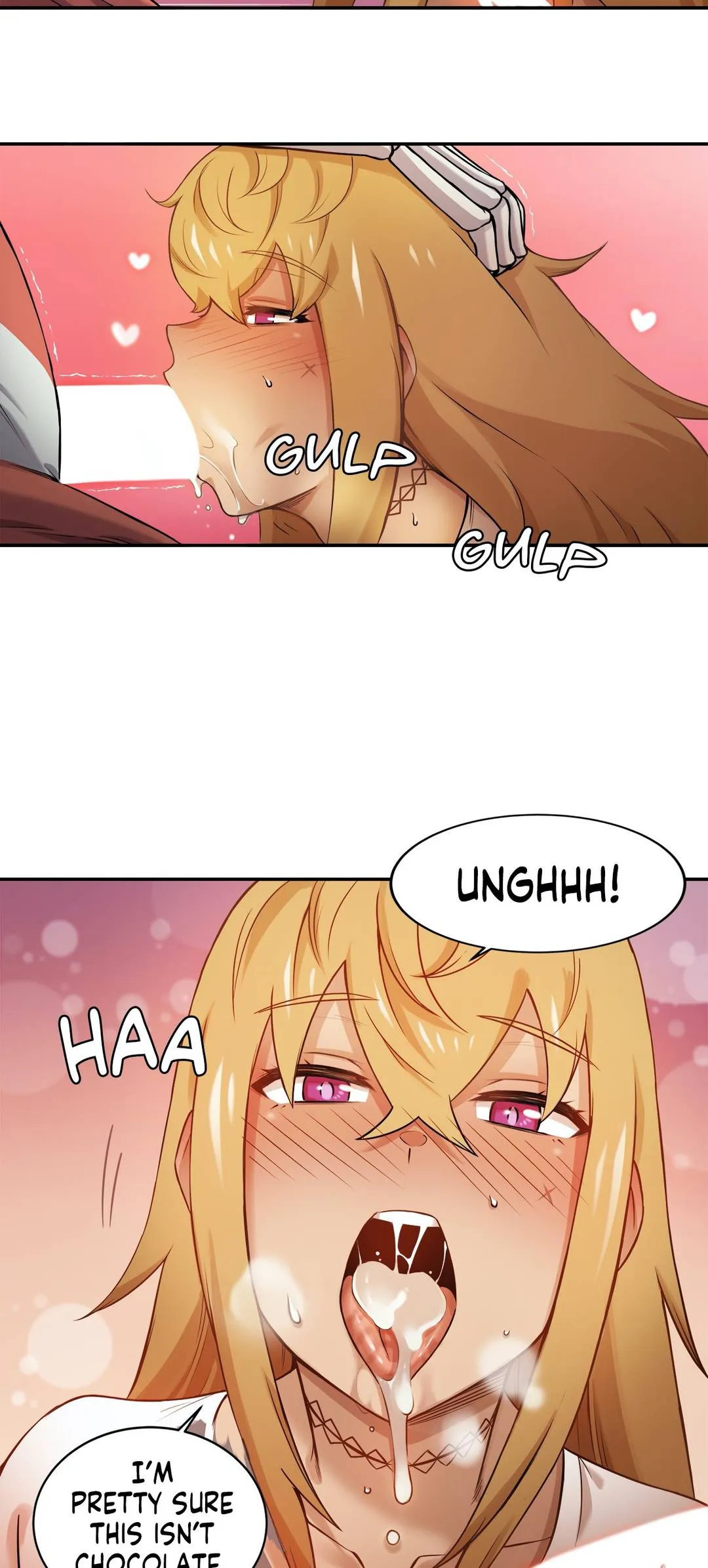 Zombie Girlfriend - Episode 1 - read scene 39