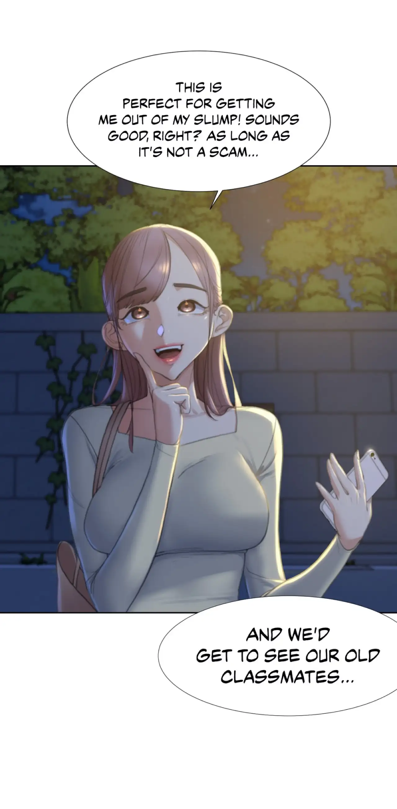 Lustful Games - Episode 1 - read scene 82