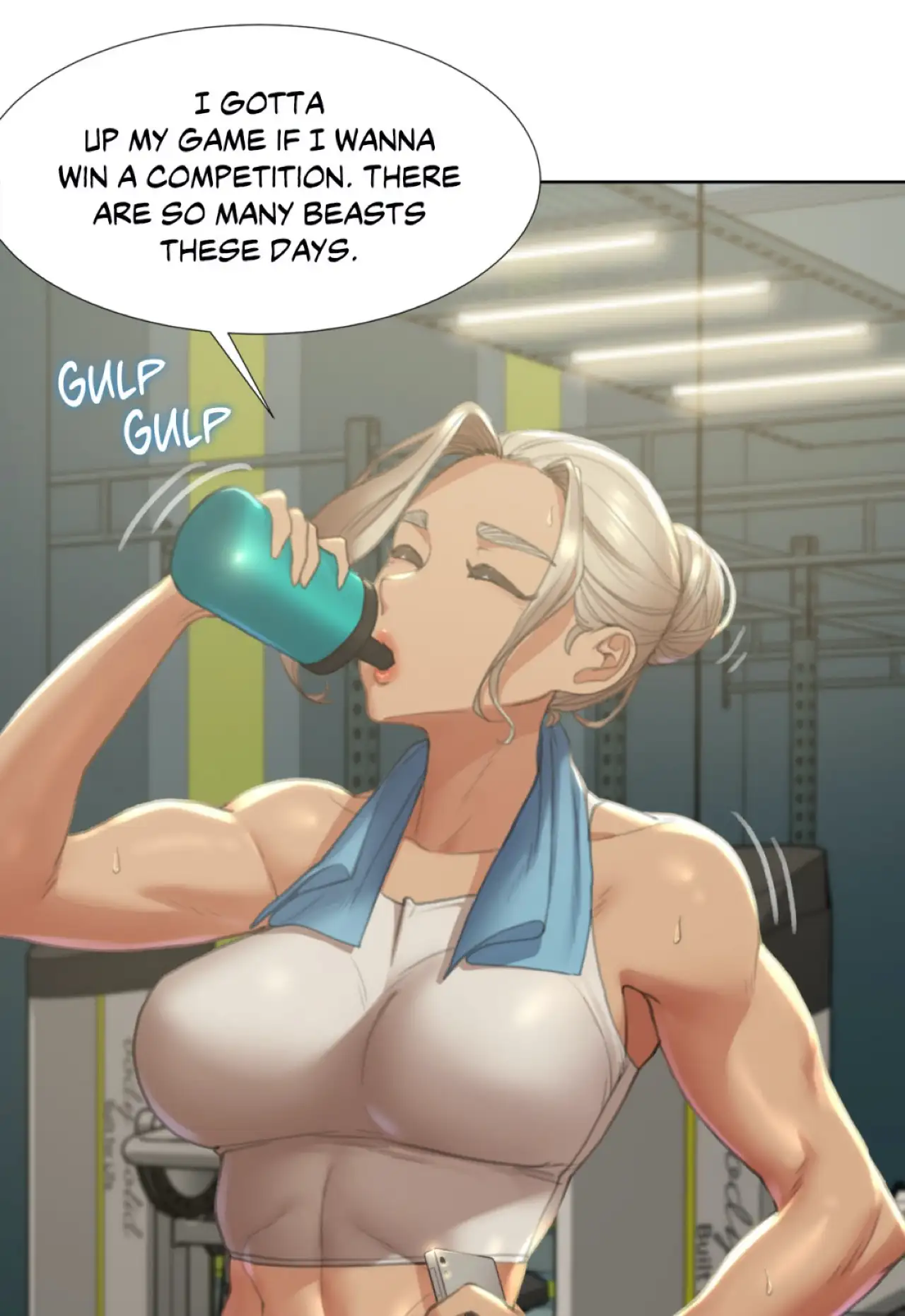 Lustful Games - Episode 1 - read scene 144