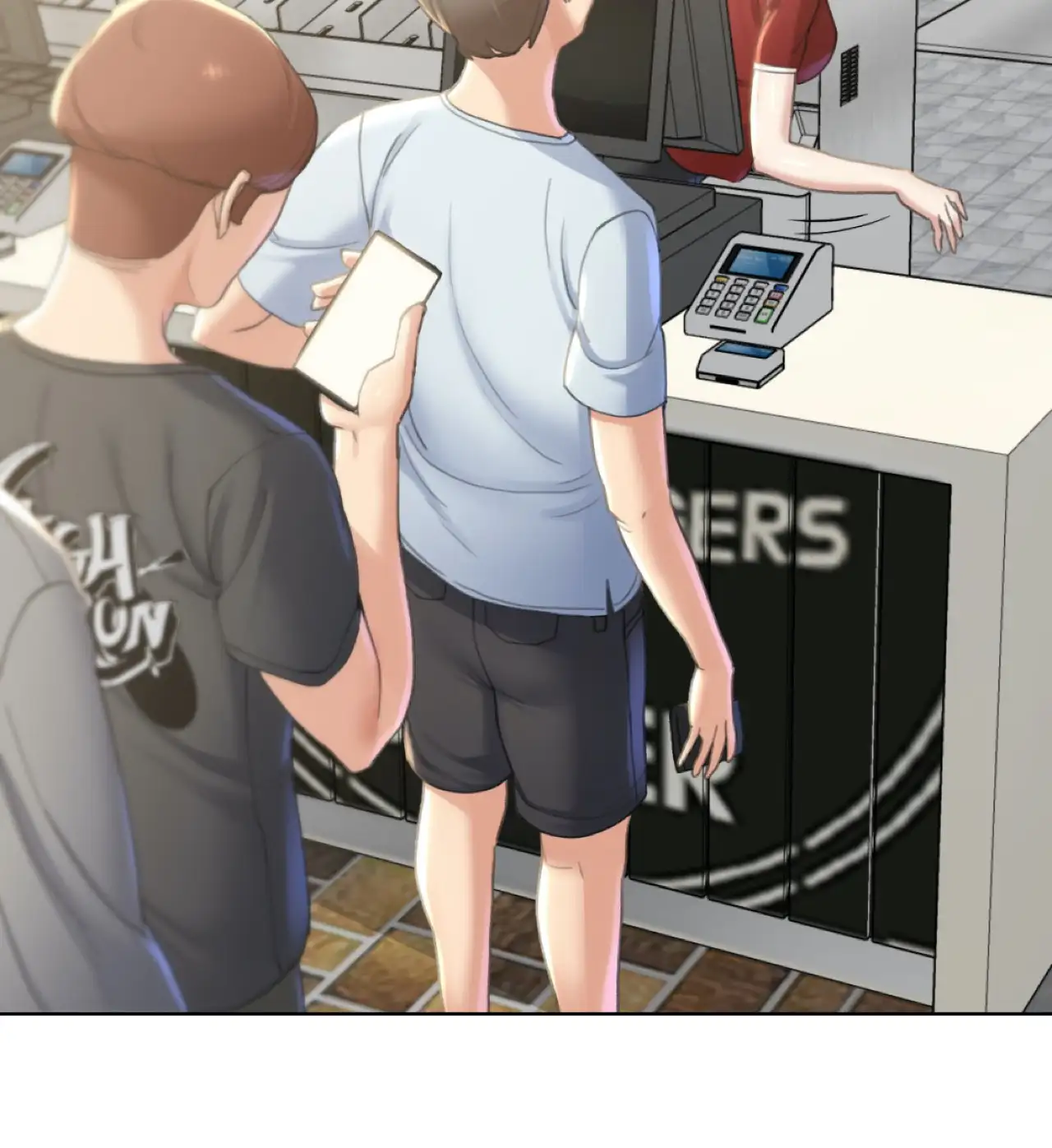 Lustful Games - Episode 1 - read scene 27