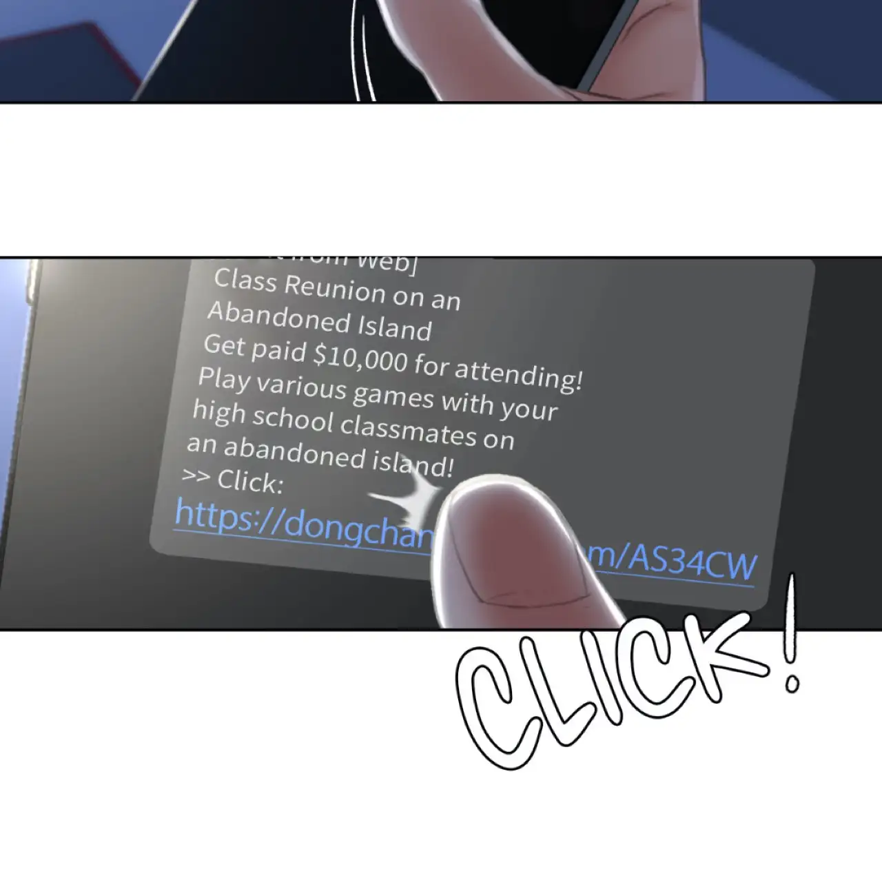 Lustful Games - Episode 1 - read scene 167