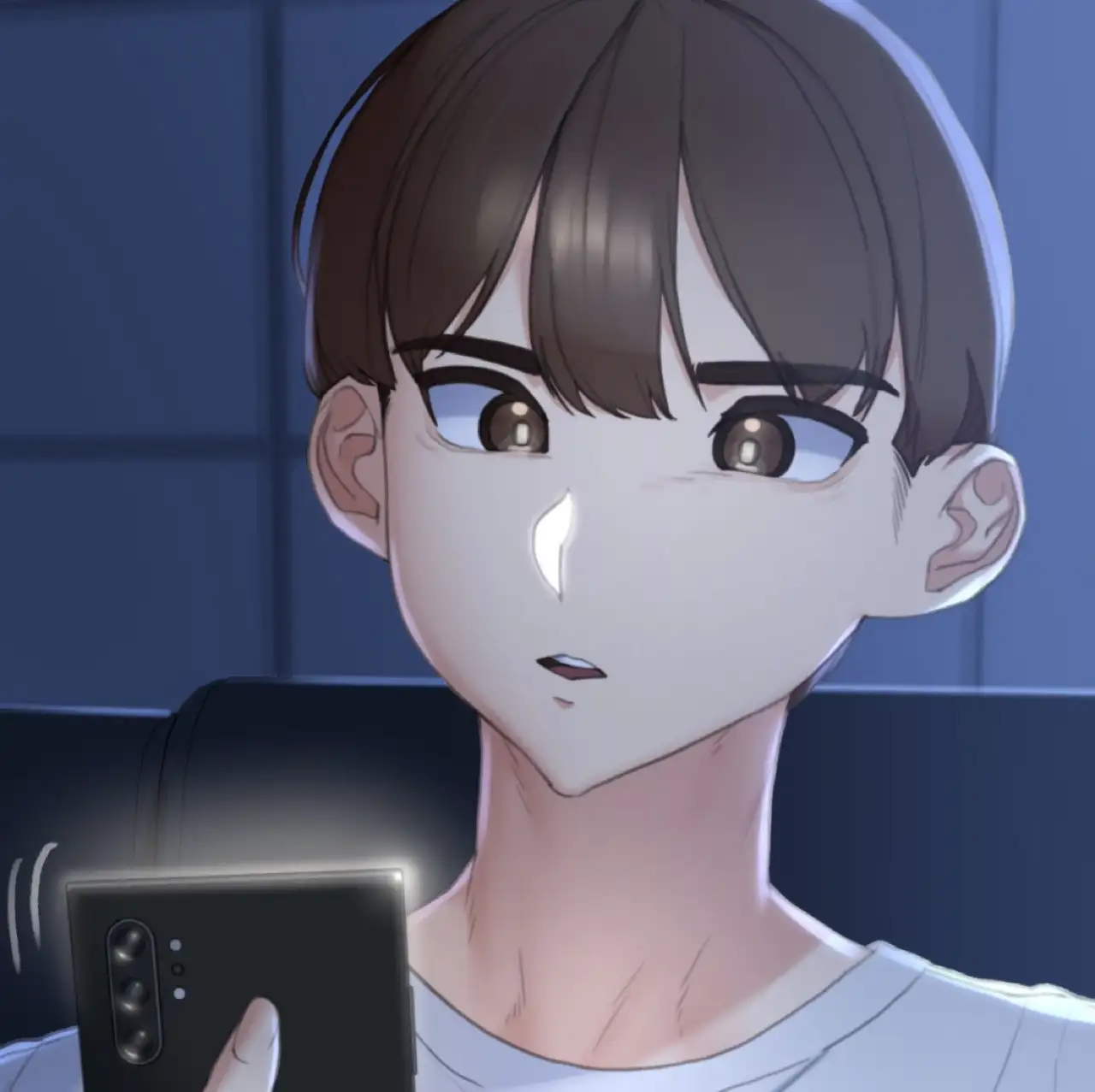 Lustful Games - Episode 1 - read scene 165