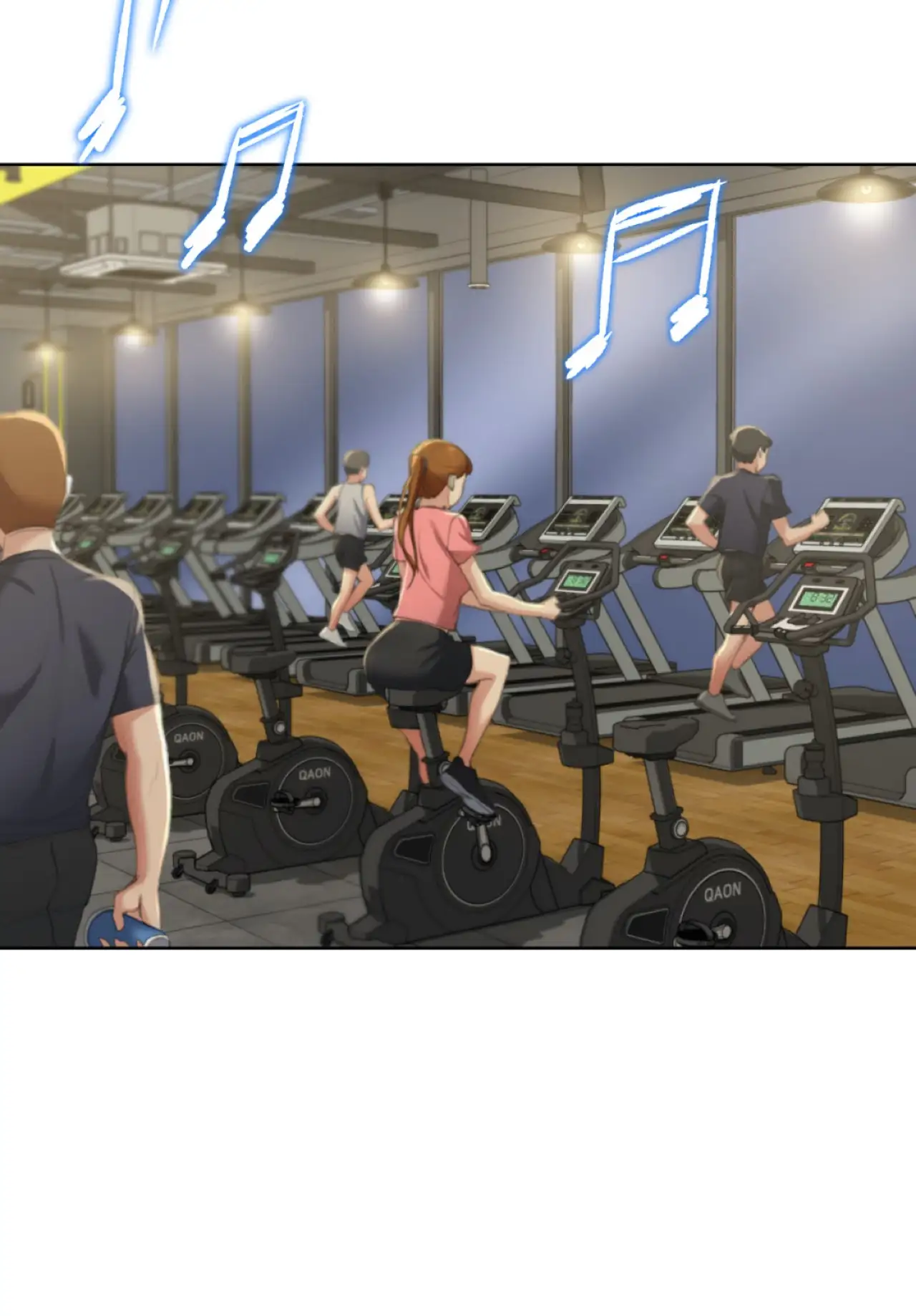 Lustful Games - Episode 1 - read scene 136