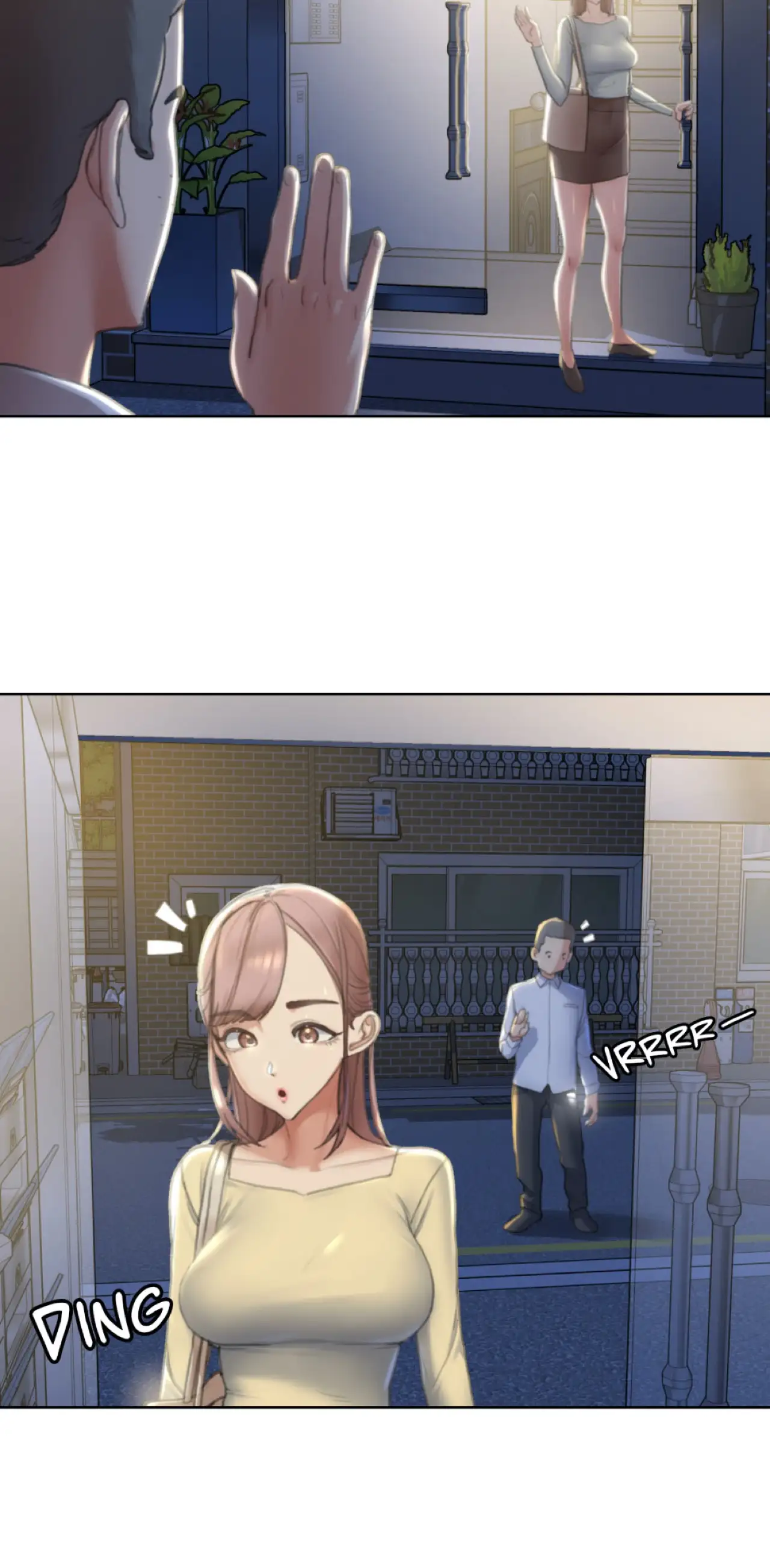 Lustful Games - Episode 1 - read scene 79