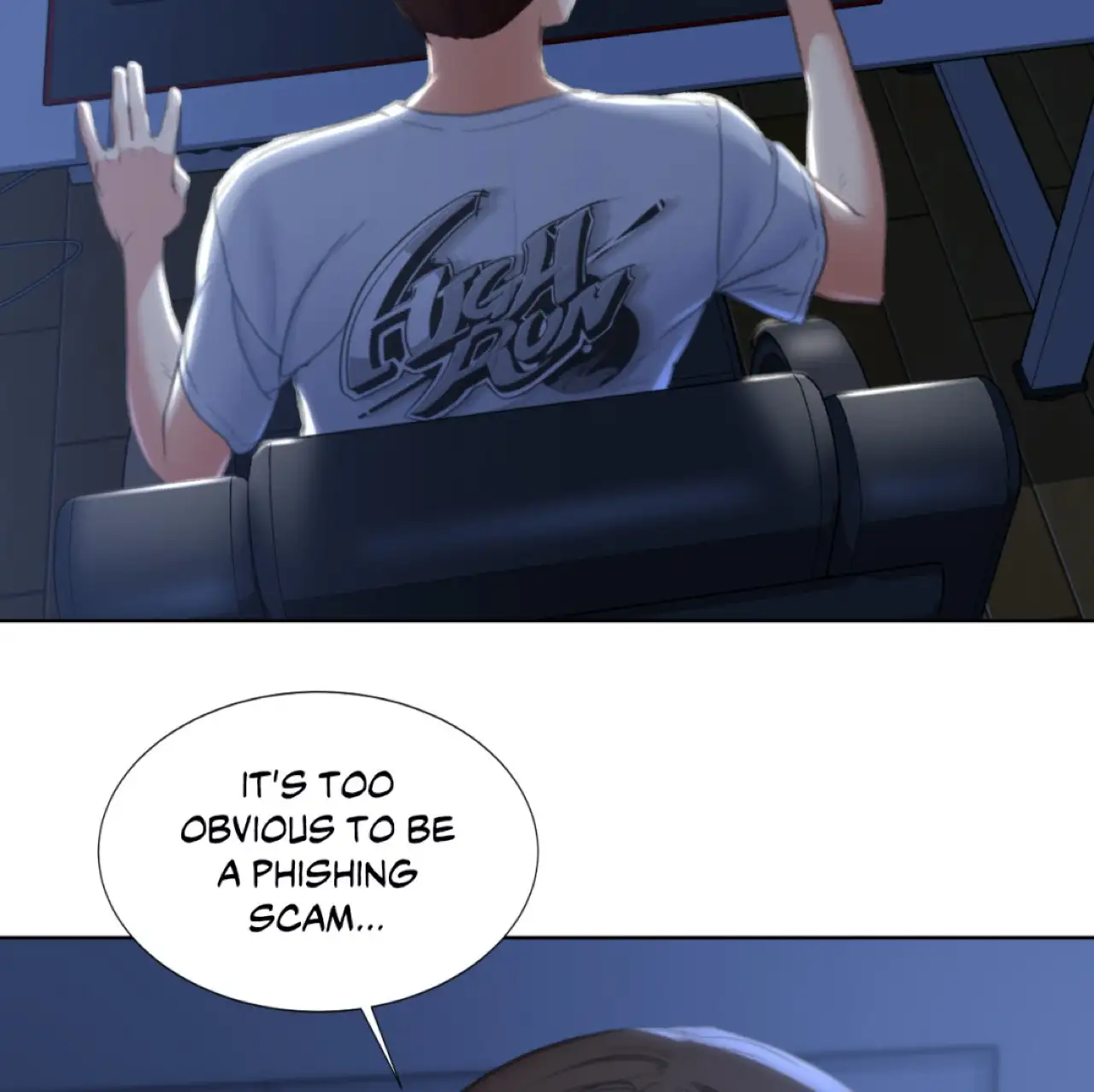 Lustful Games - Episode 1 - read scene 164