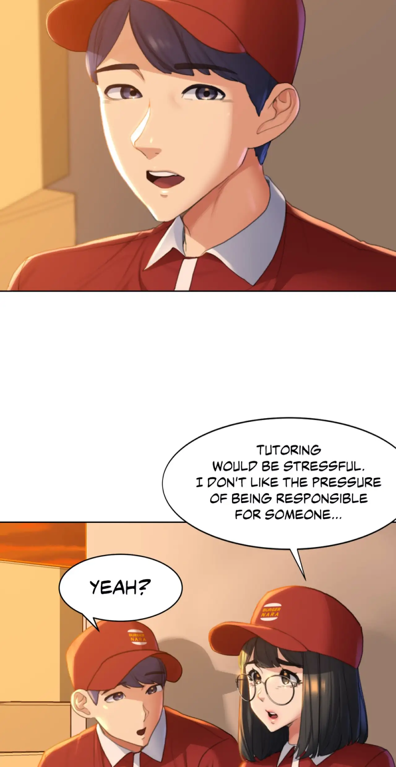 Lustful Games - Episode 1 - read scene 34