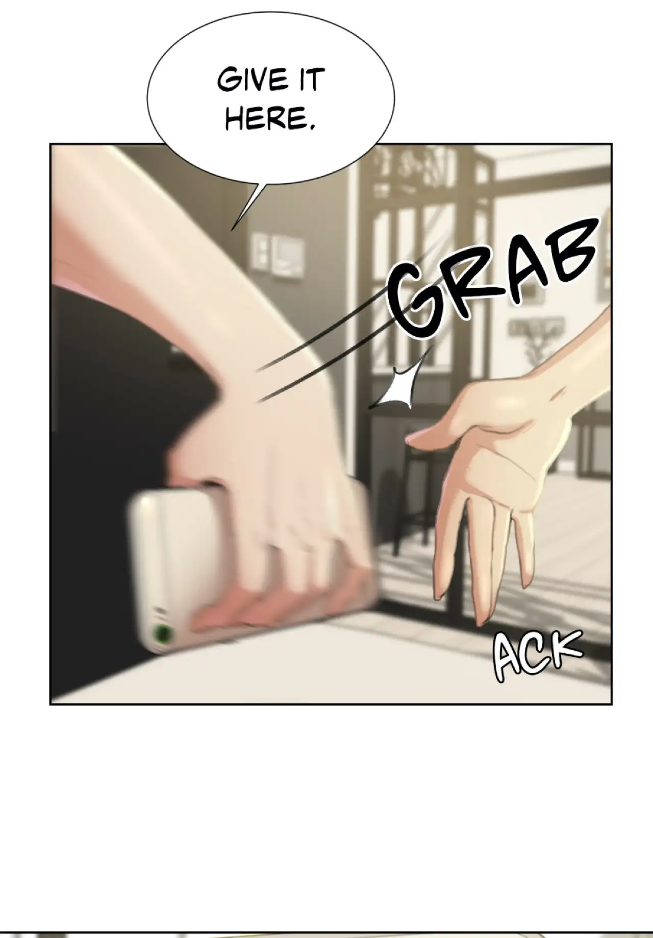 Lustful Games - Episode 1 - read scene 132