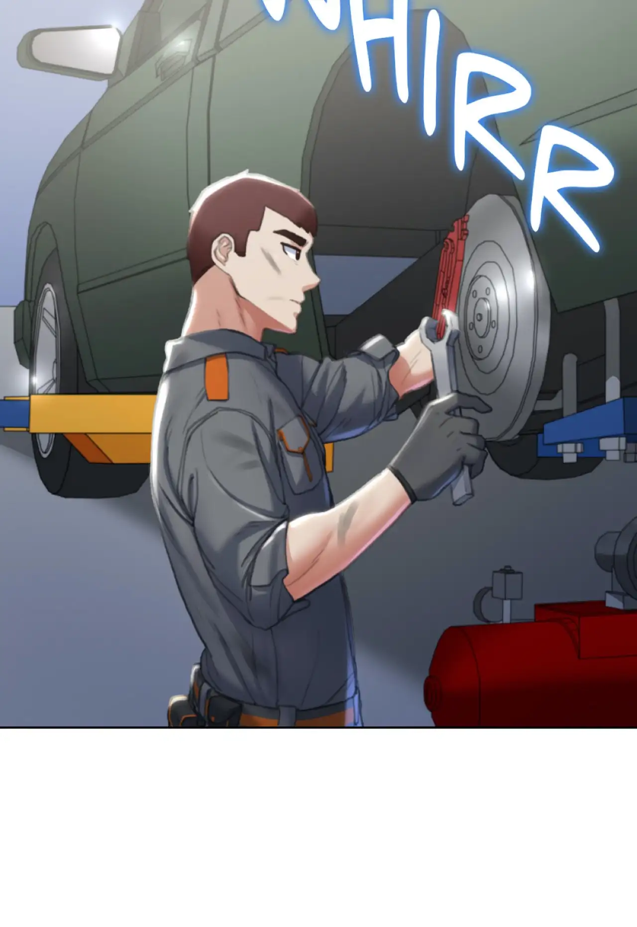 Lustful Games - Episode 1 - read scene 149