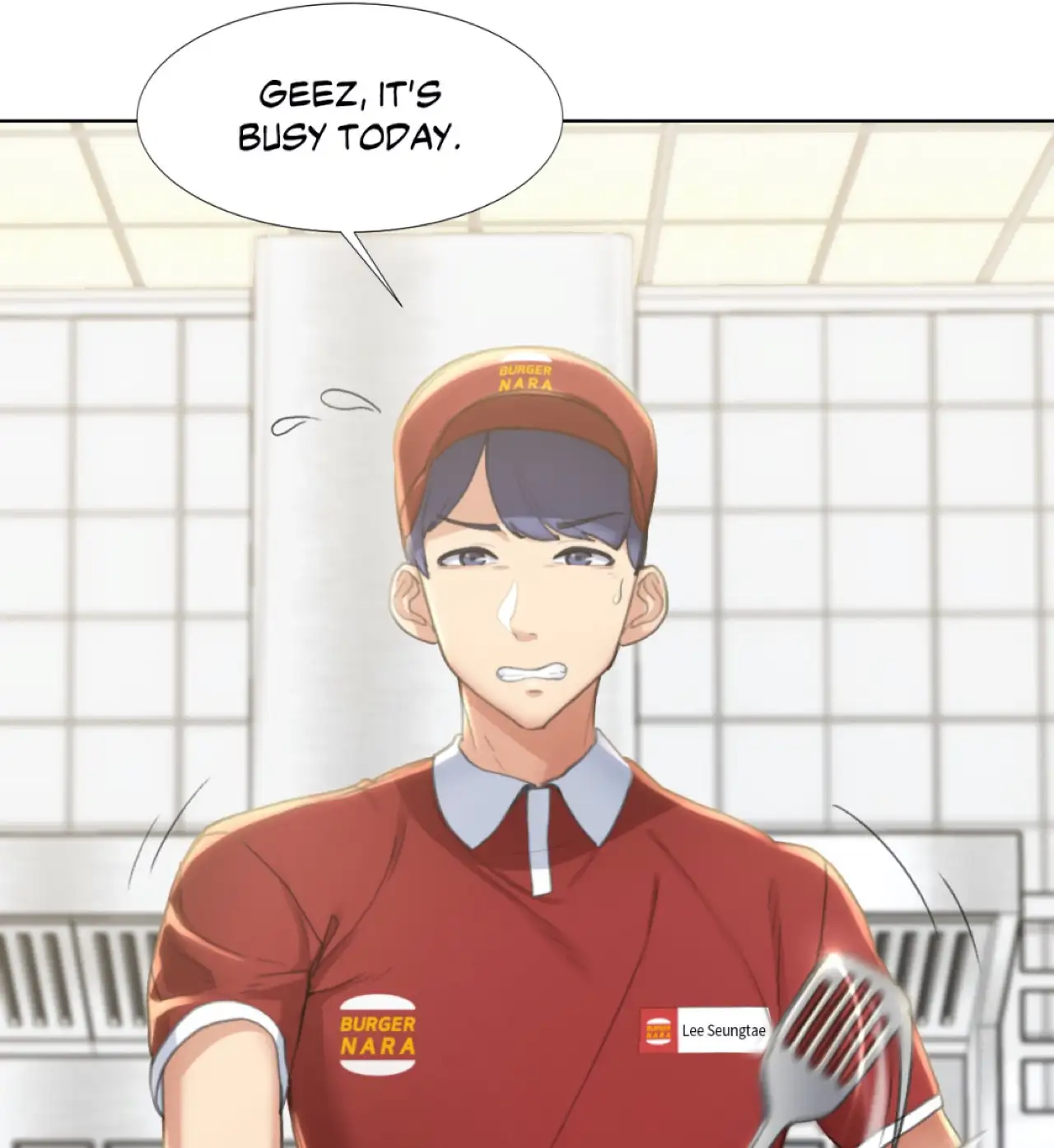 Lustful Games - Episode 1 - read scene 28