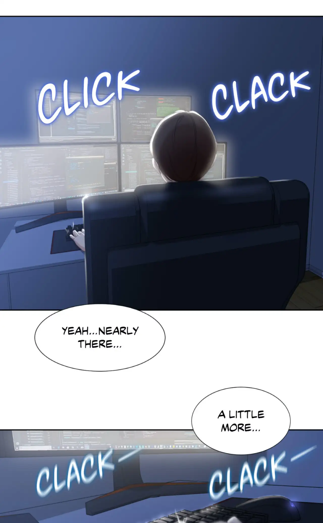 Lustful Games - Episode 1 - read scene 157