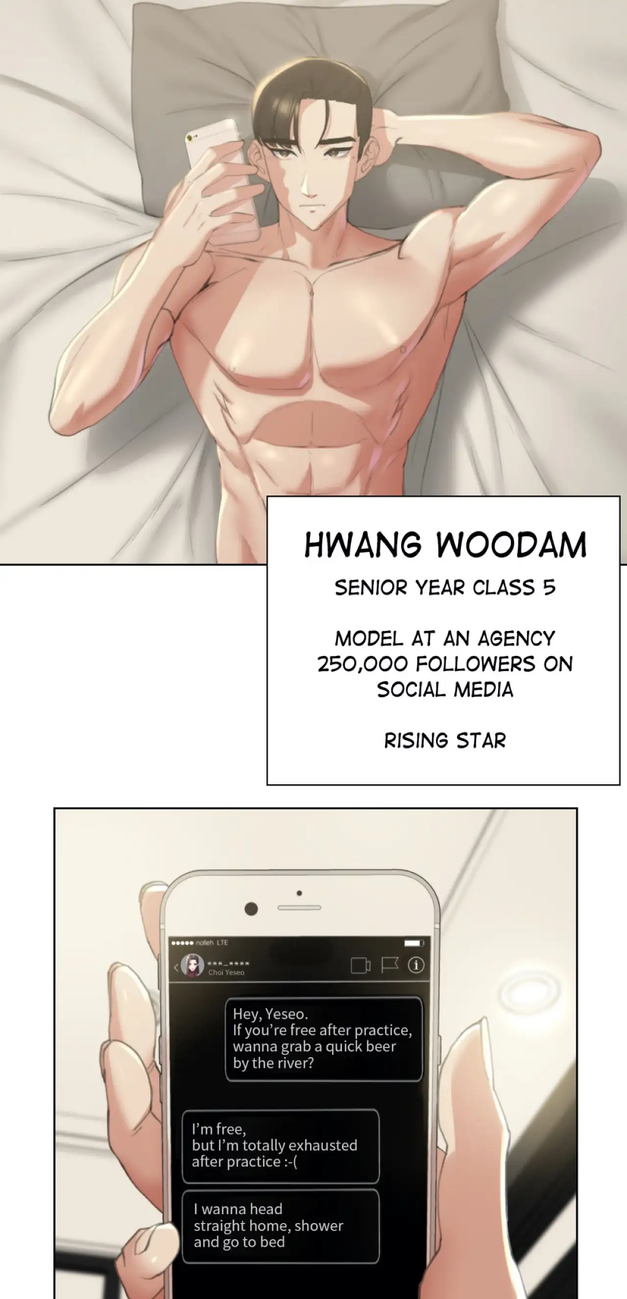 Lustful Games - Episode 1 - read scene 109