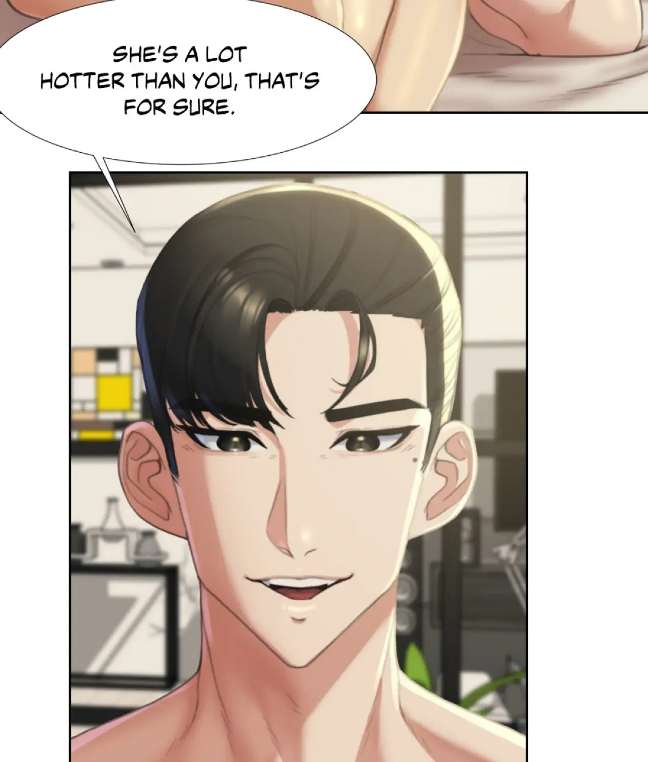 Lustful Games - Episode 1 - read scene 129