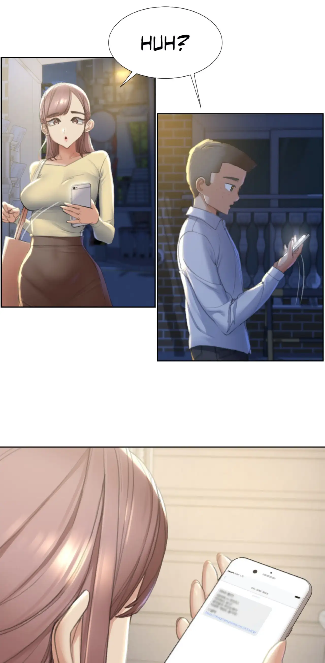 Lustful Games - Episode 1 - read scene 80