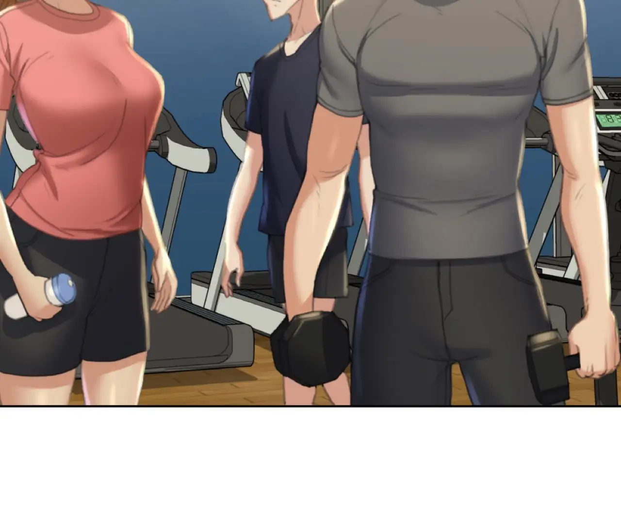 Lustful Games - Episode 1 - read scene 143