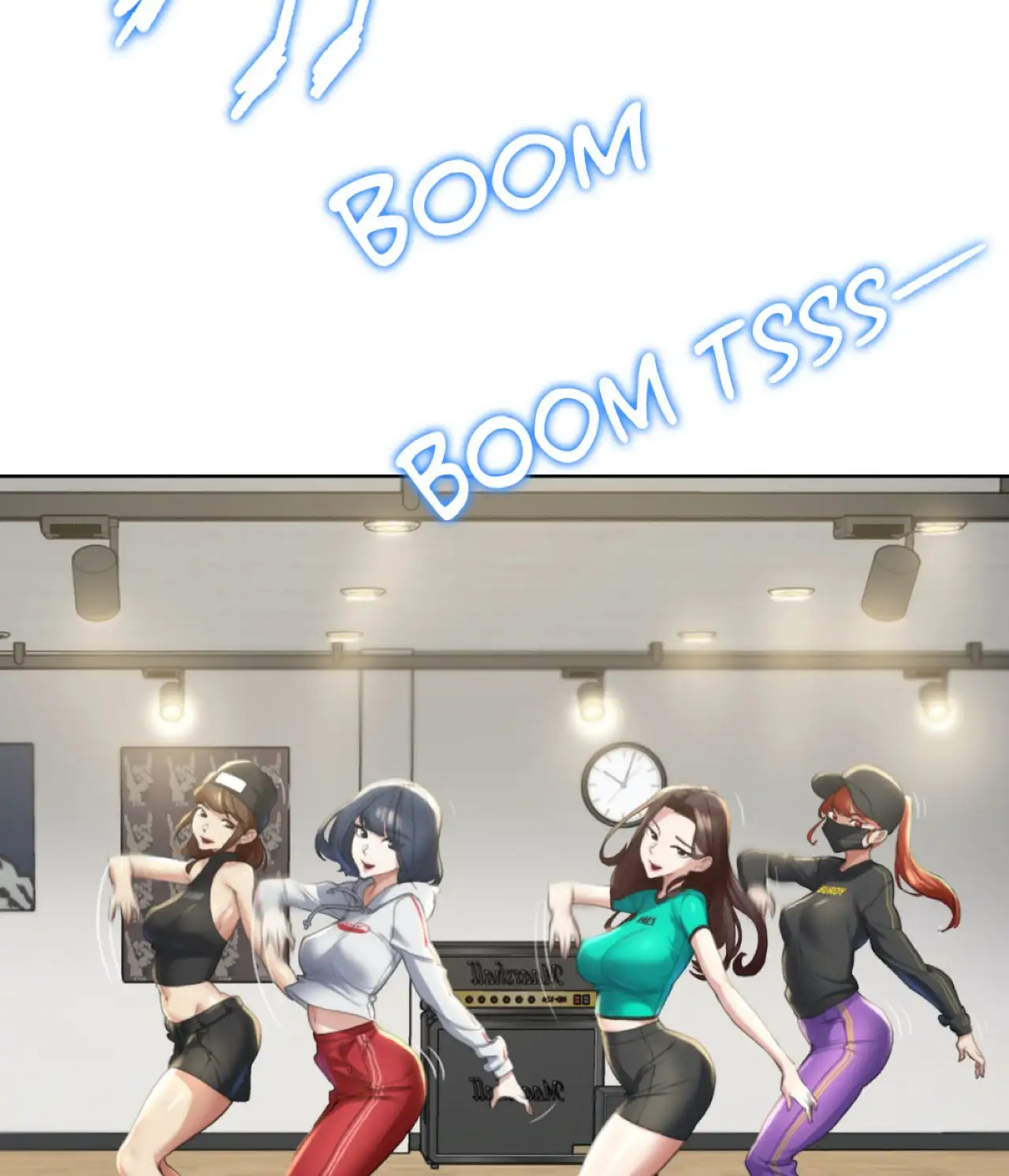 Lustful Games - Episode 1 - read scene 91