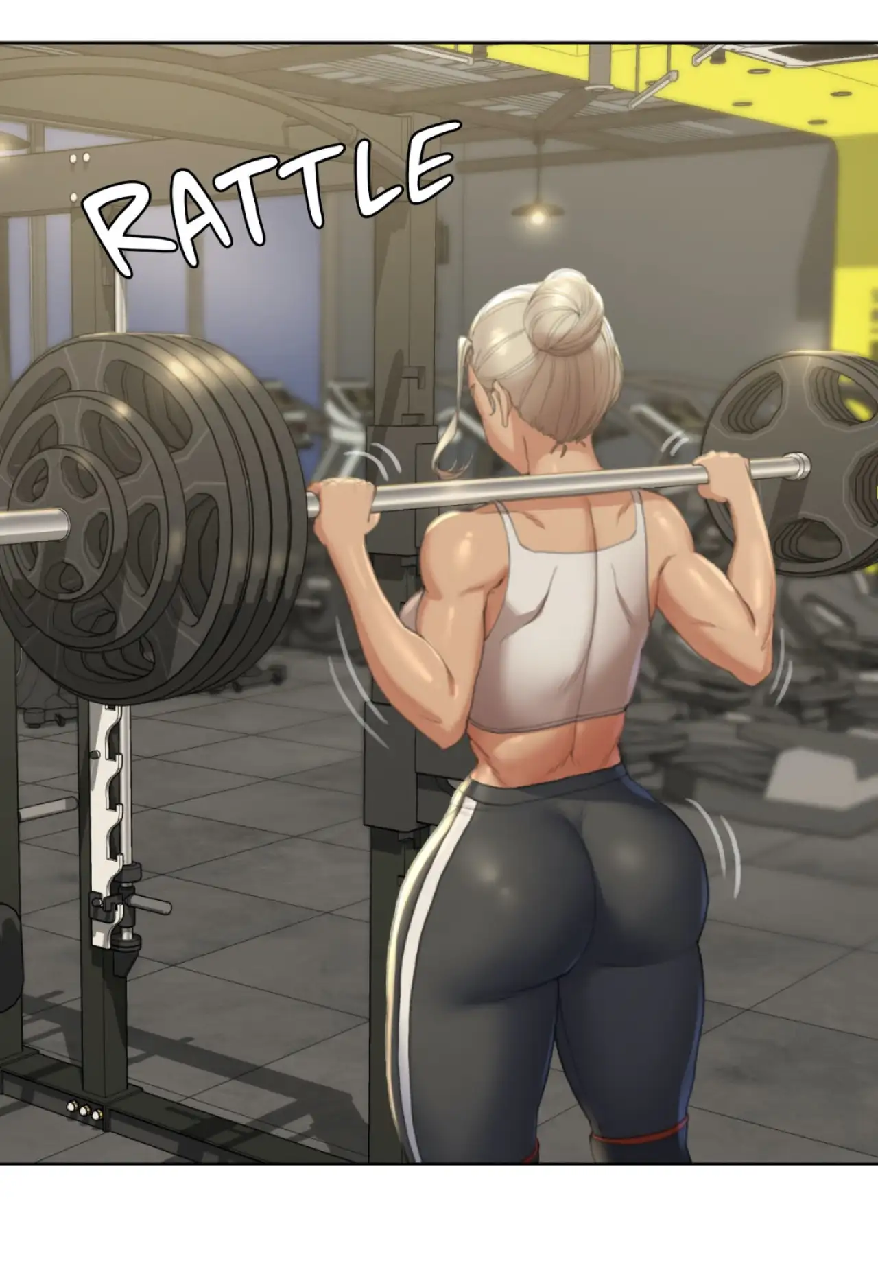 Lustful Games - Episode 1 - read scene 137