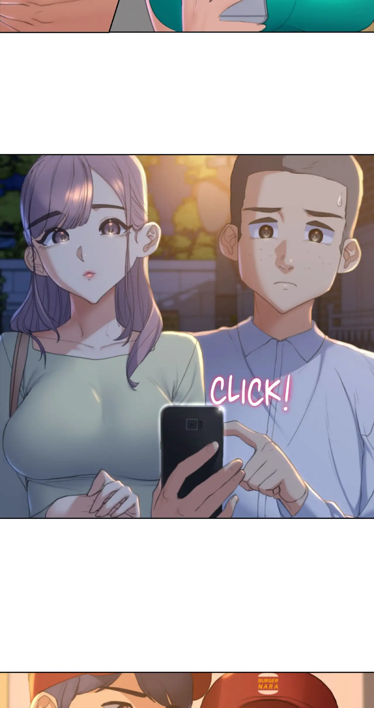 Lustful Games - Episode 1 - read scene 170