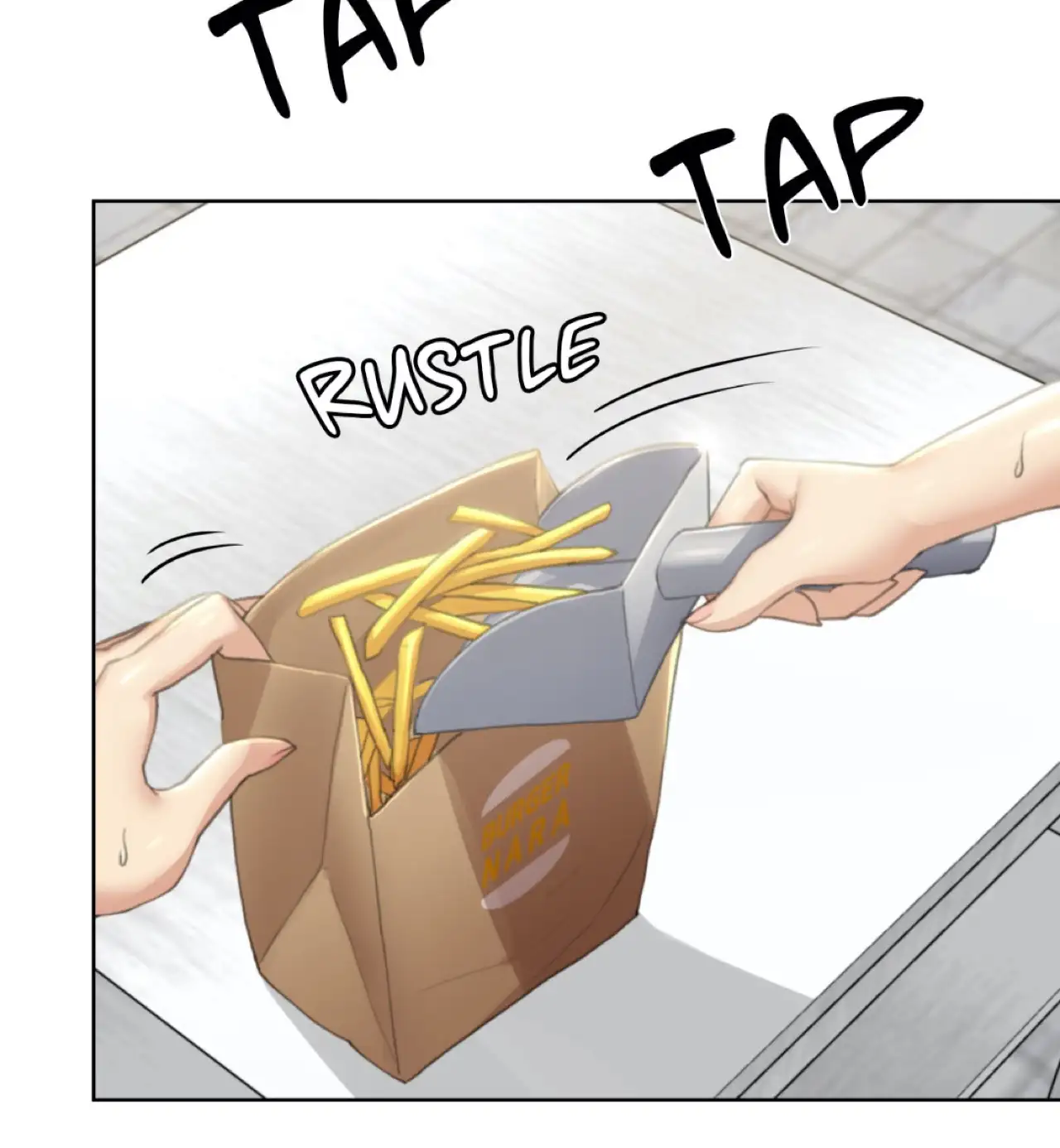 Lustful Games - Episode 1 - read scene 23