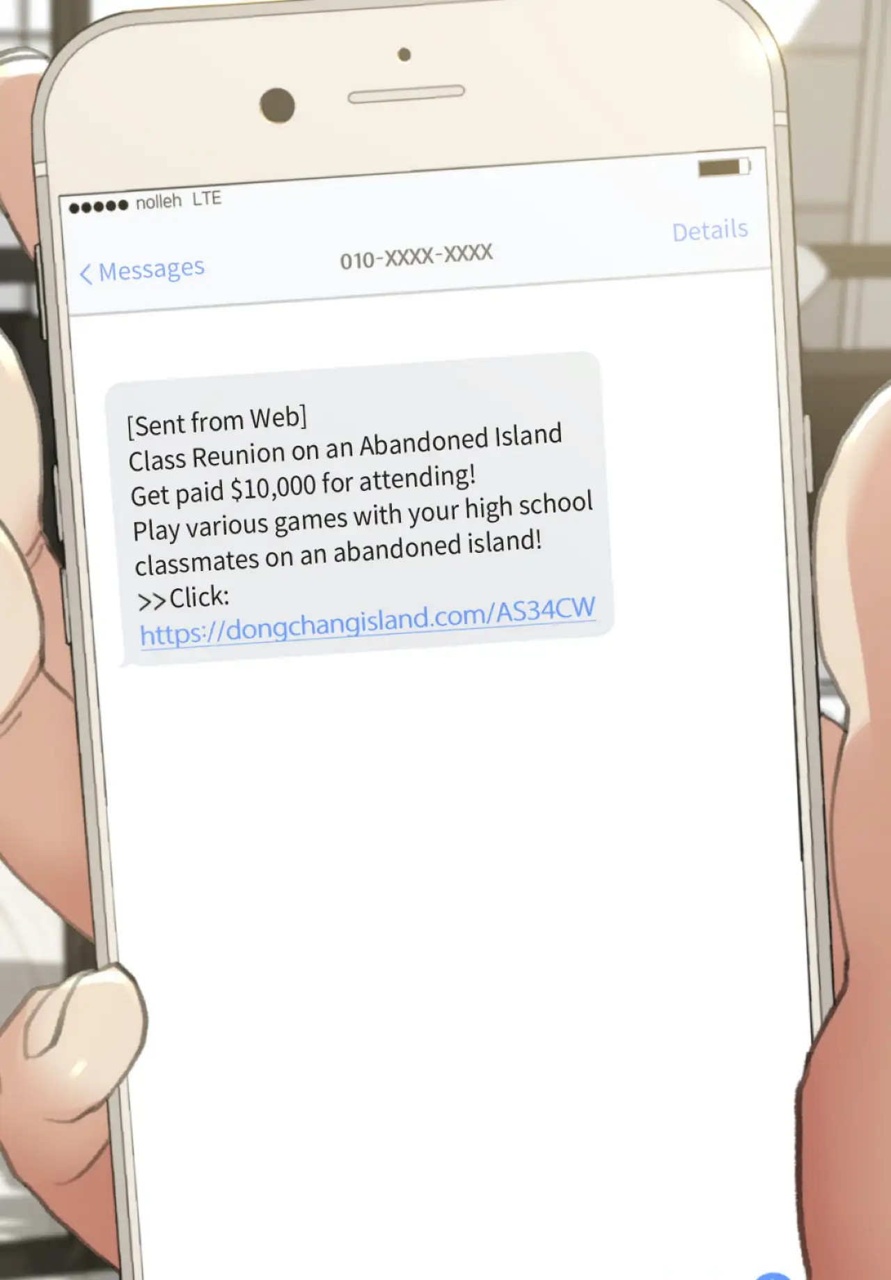 Lustful Games - Episode 1 - read scene 133