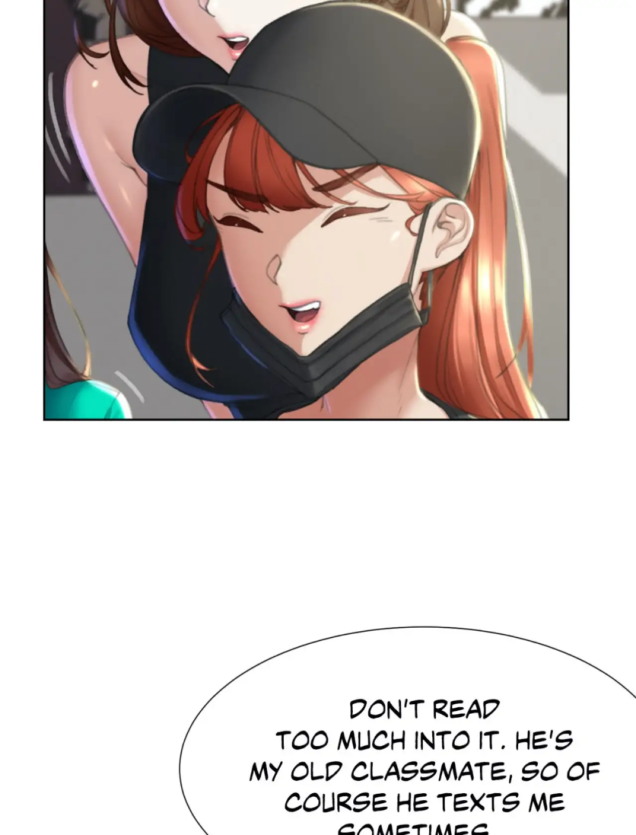 Lustful Games - Episode 1 - read scene 105