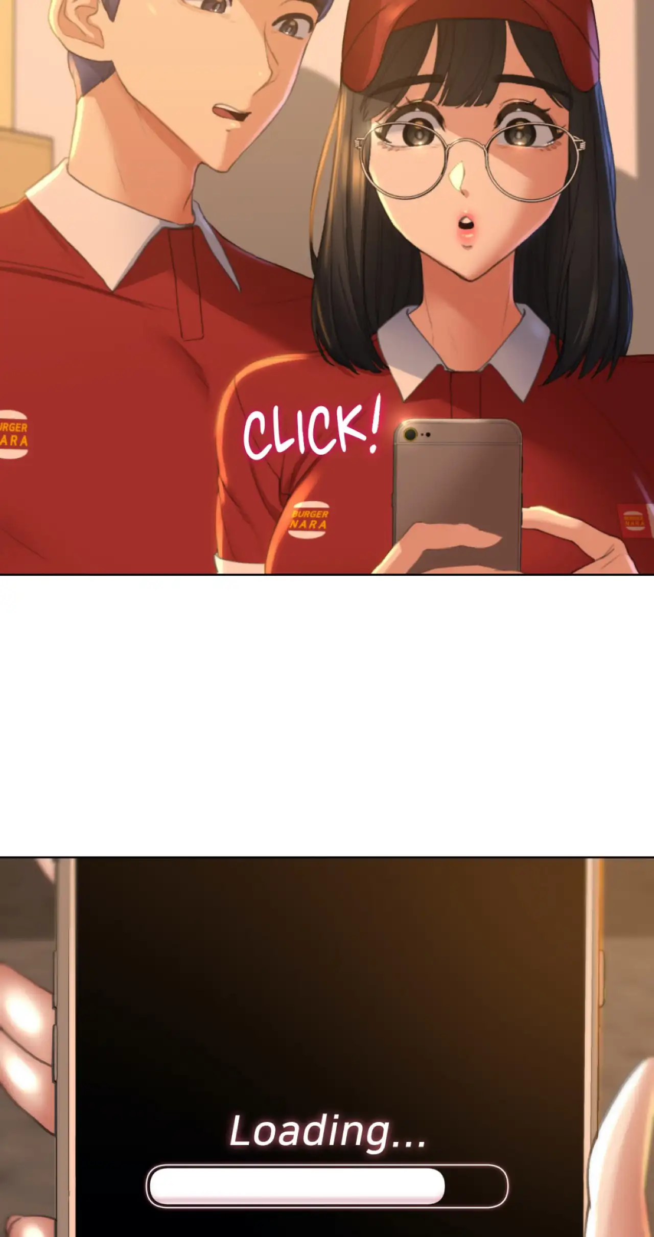 Lustful Games - Episode 1 - read scene 171