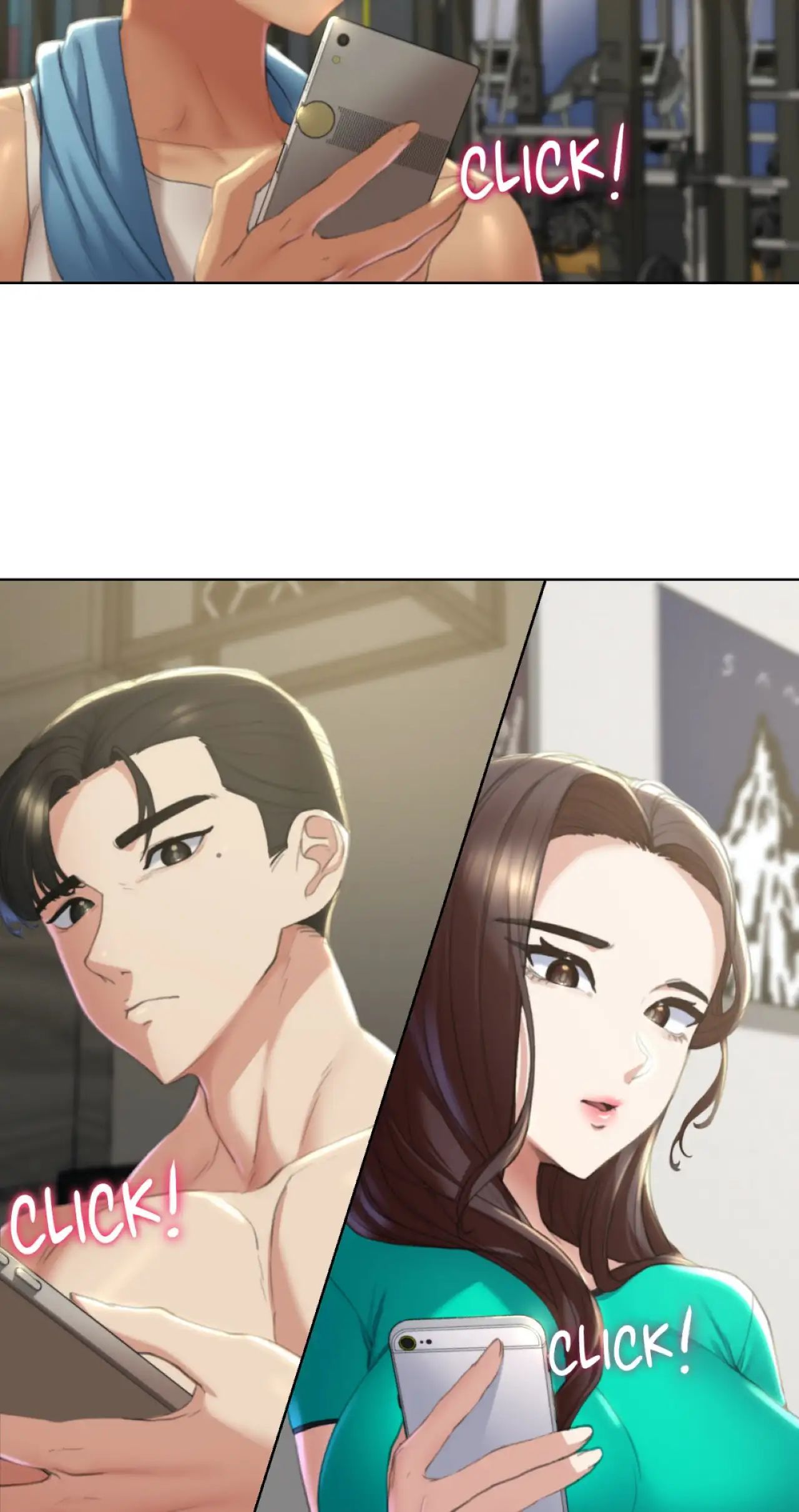 Lustful Games - Episode 1 - read scene 169