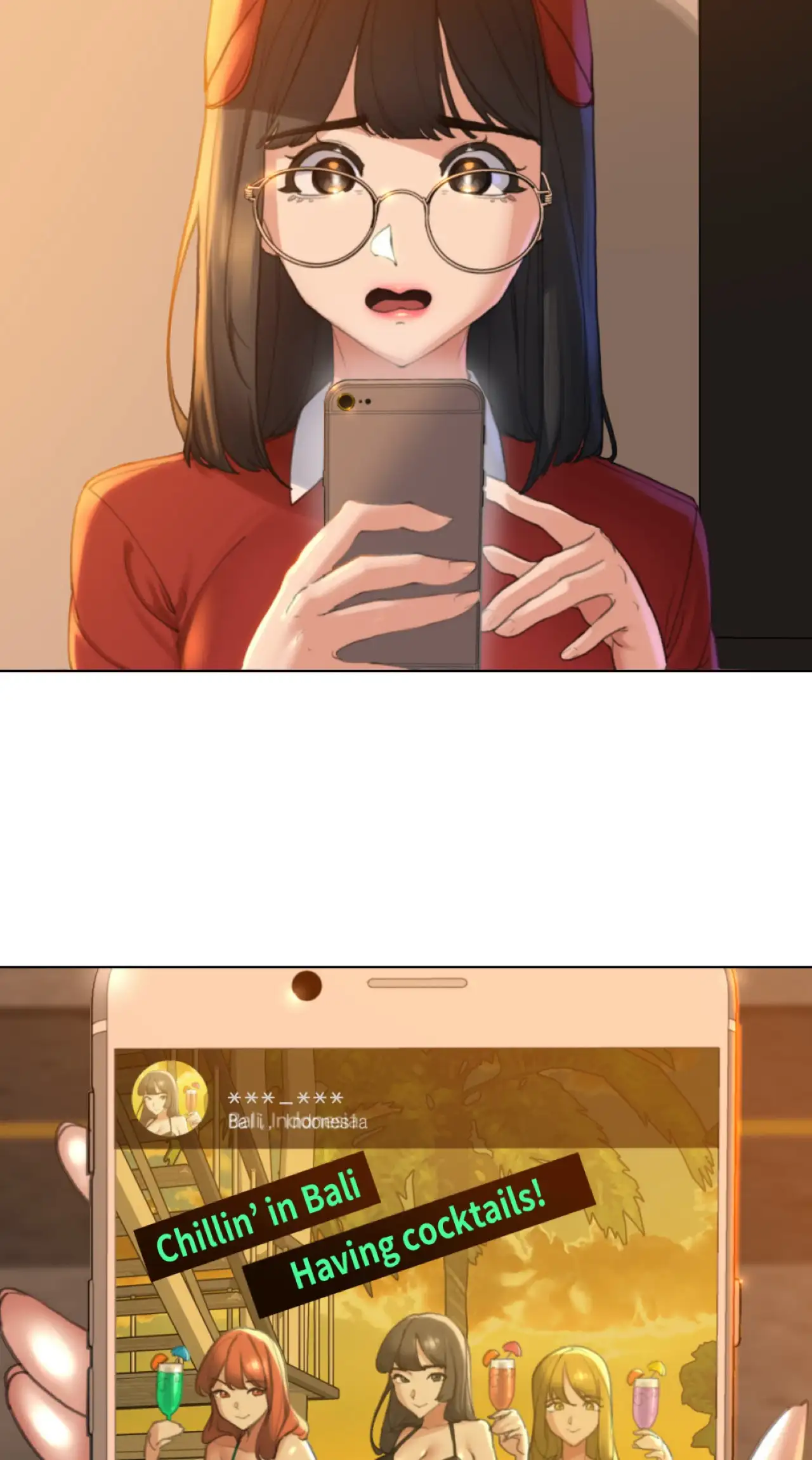 Lustful Games - Episode 1 - read scene 38