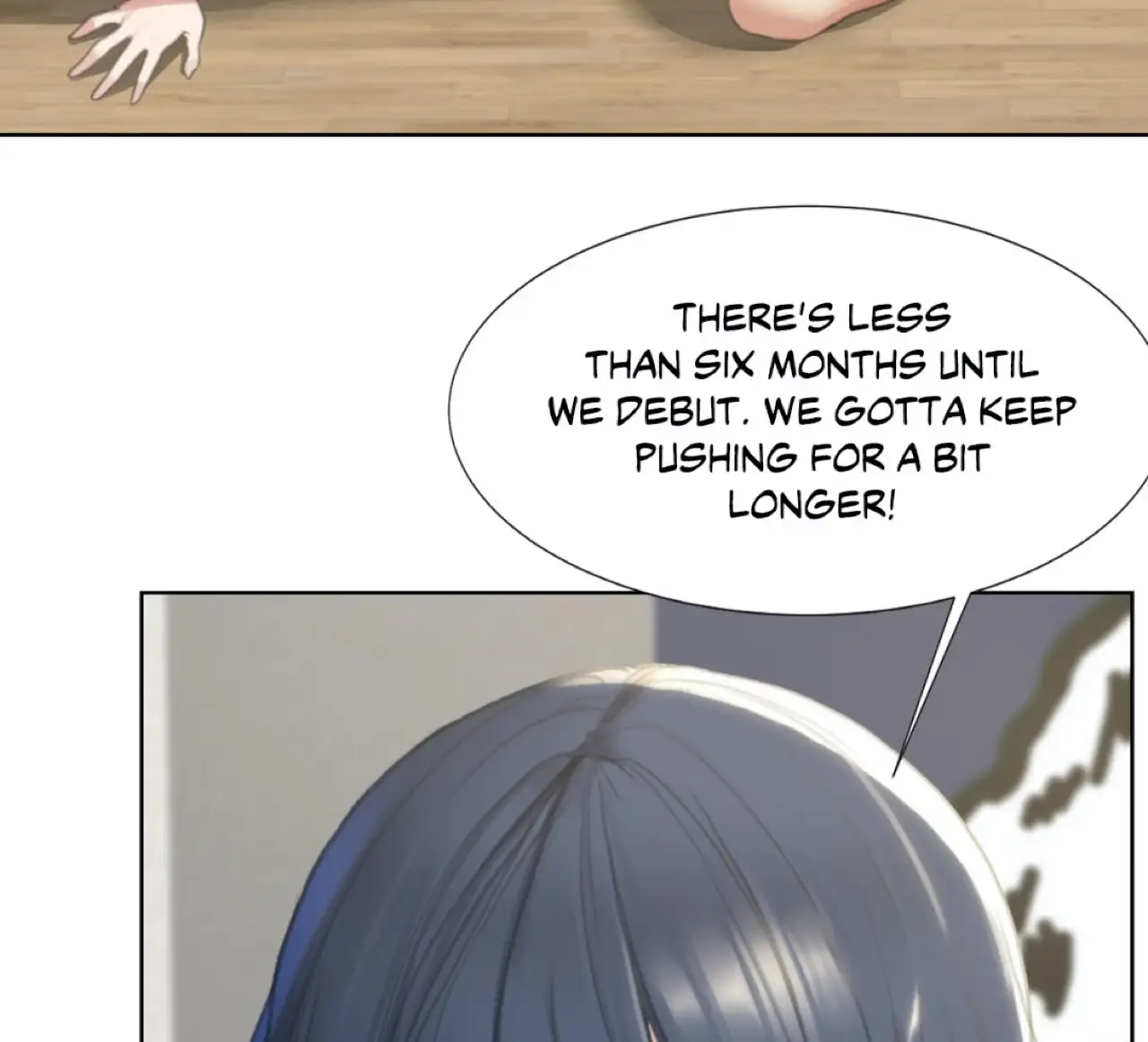 Lustful Games - Episode 1 - read scene 98