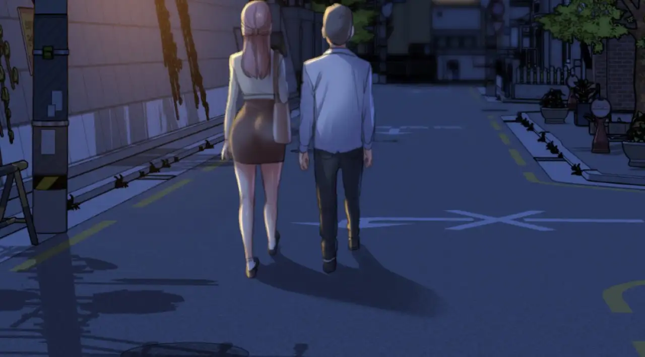 Lustful Games - Episode 1 - read scene 74