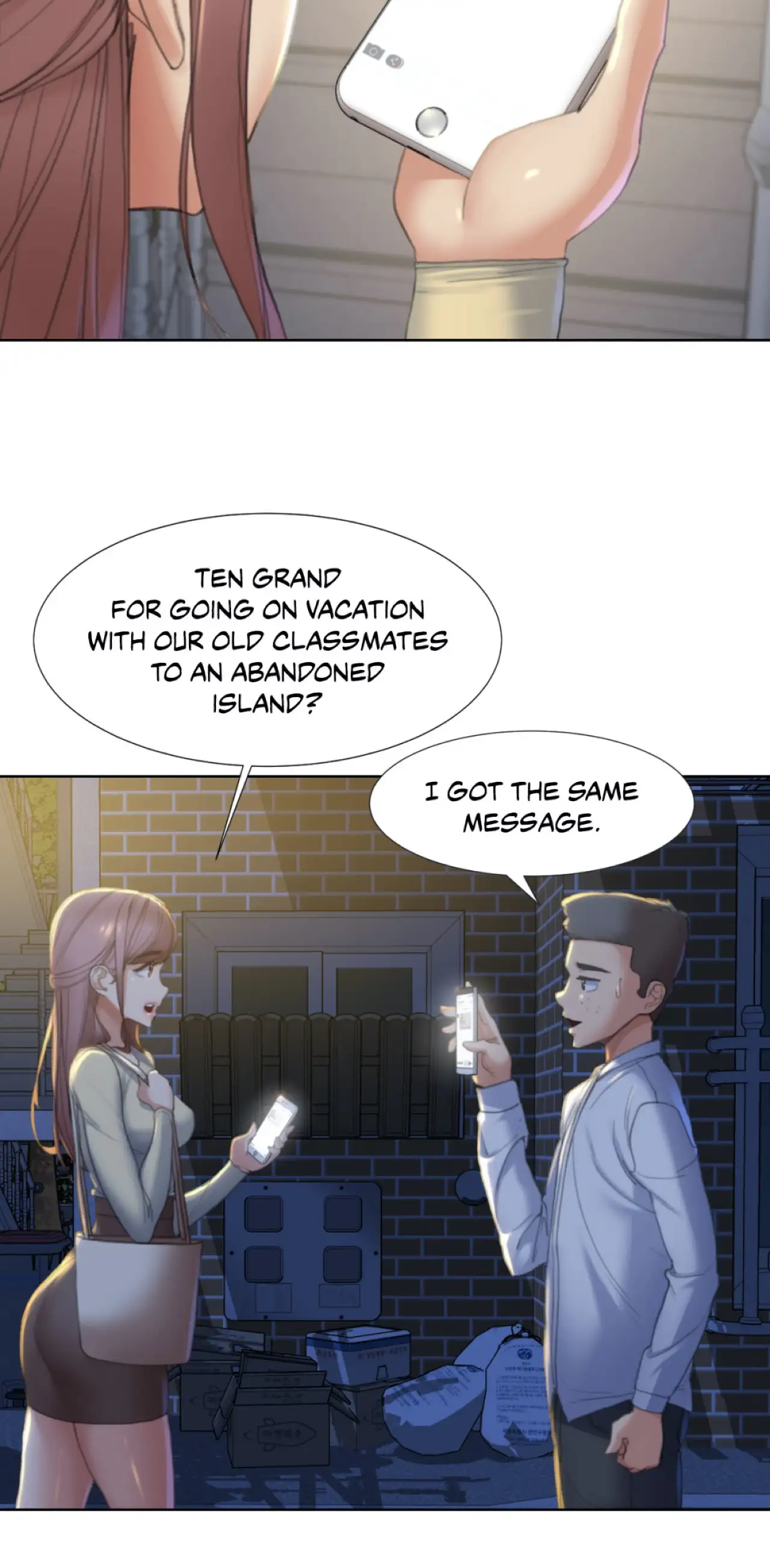 Lustful Games - Episode 1 - read scene 81