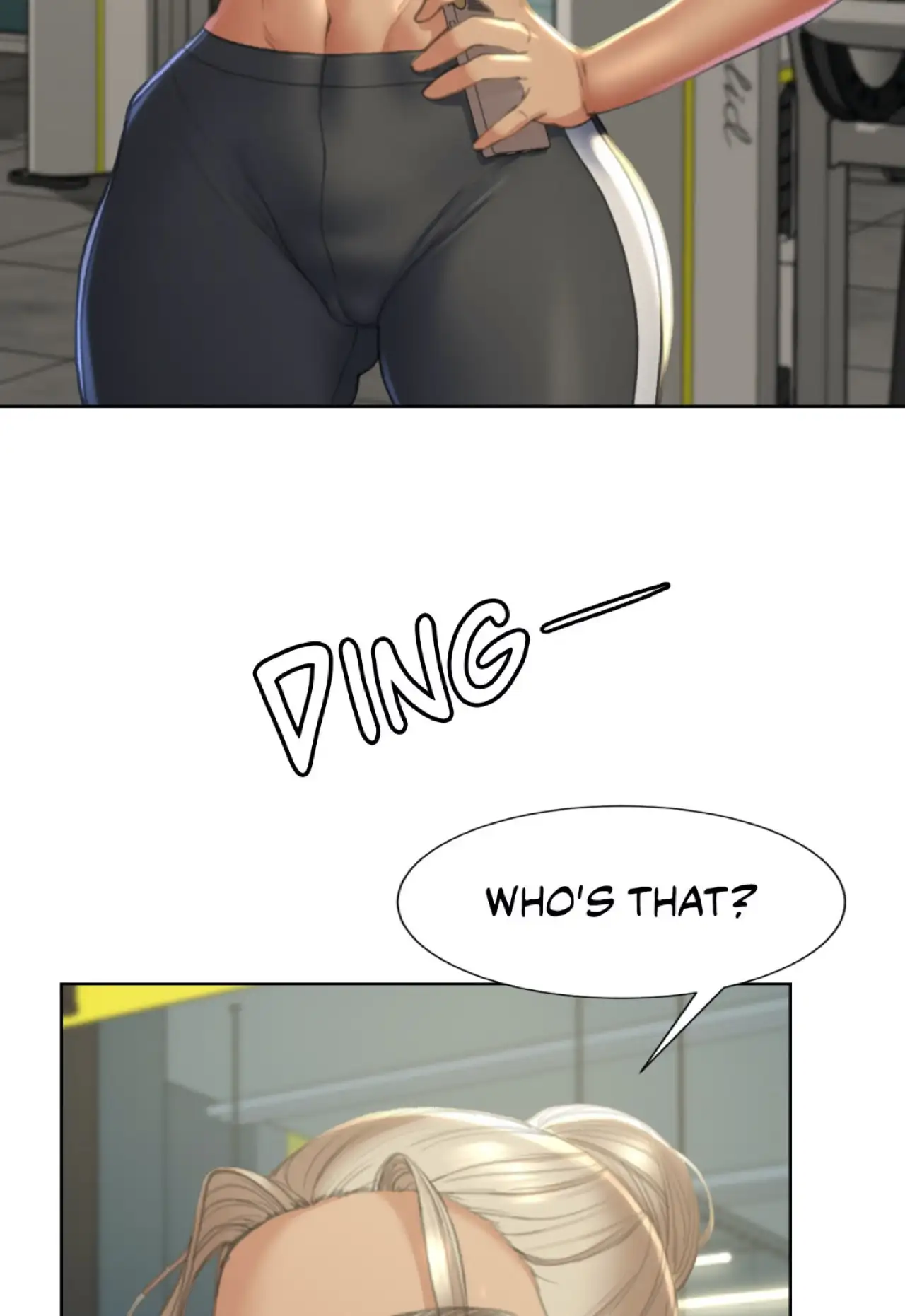 Lustful Games - Episode 1 - read scene 145