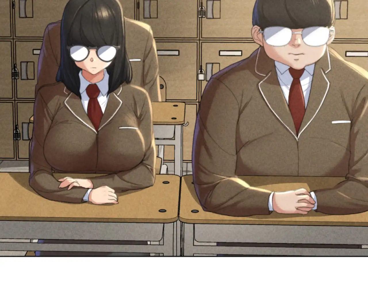 Lustful Games - Episode 1 - read scene 10