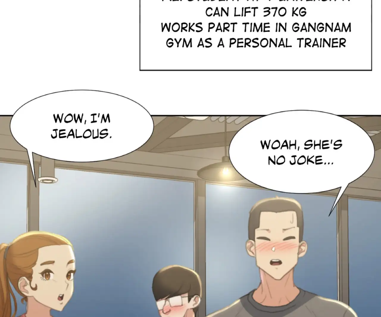 Lustful Games - Episode 1 - read scene 142