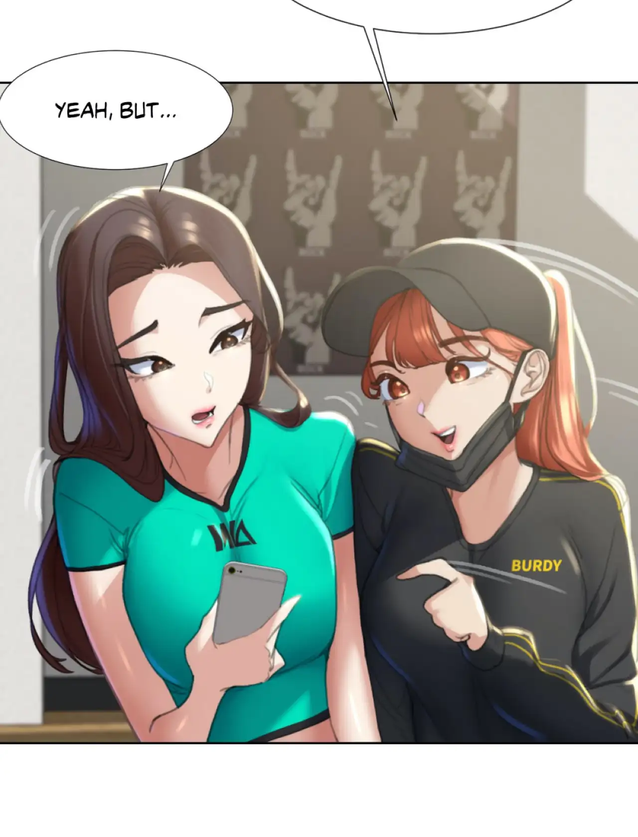 Lustful Games - Episode 1 - read scene 103