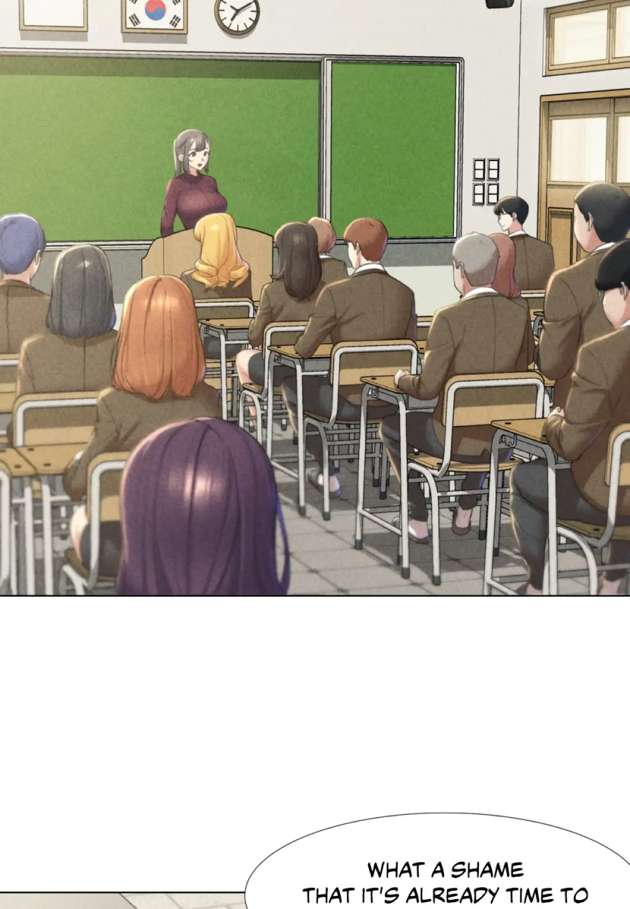 Lustful Games - Episode 1 - read scene 5