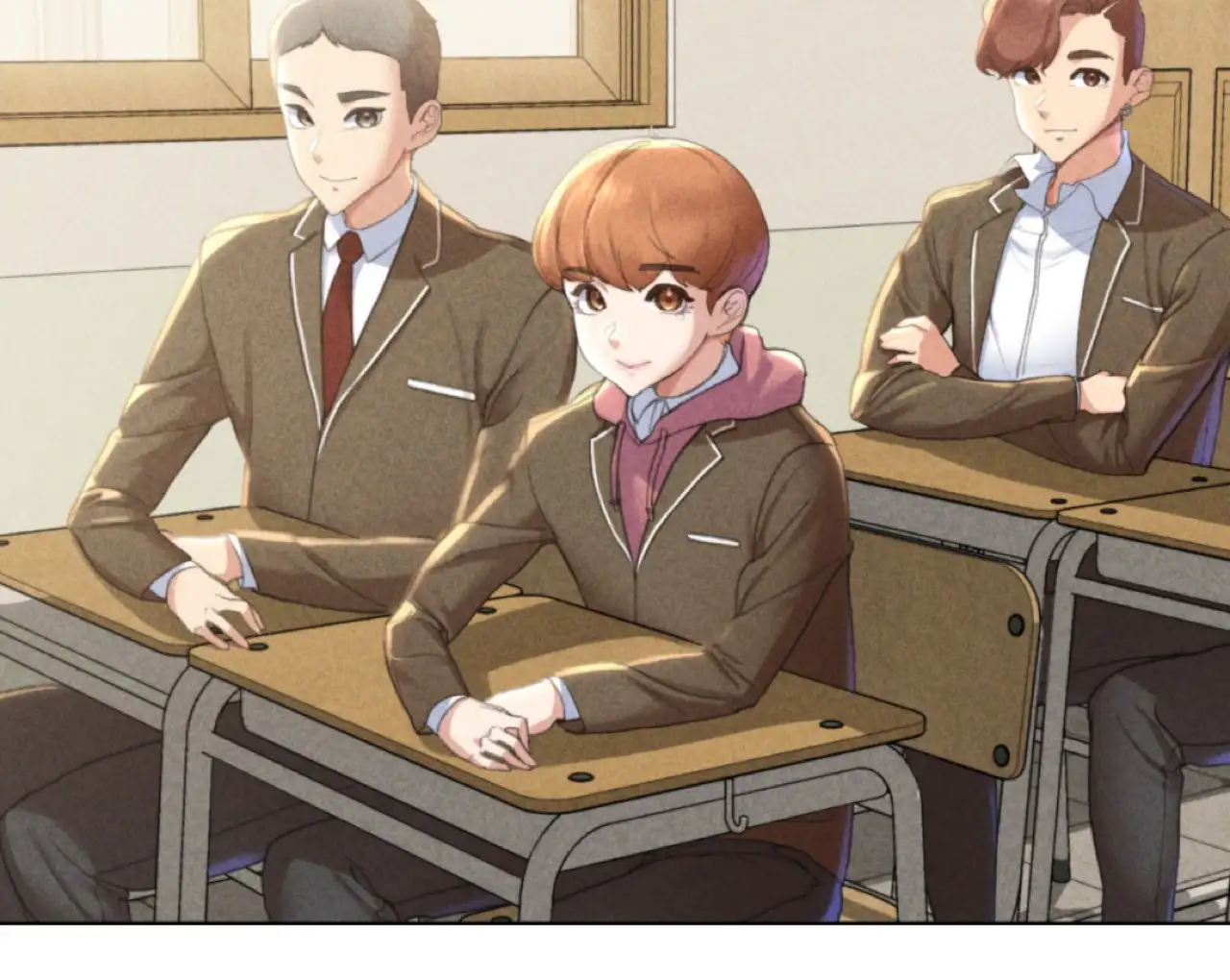 Lustful Games - Episode 1 - read scene 8