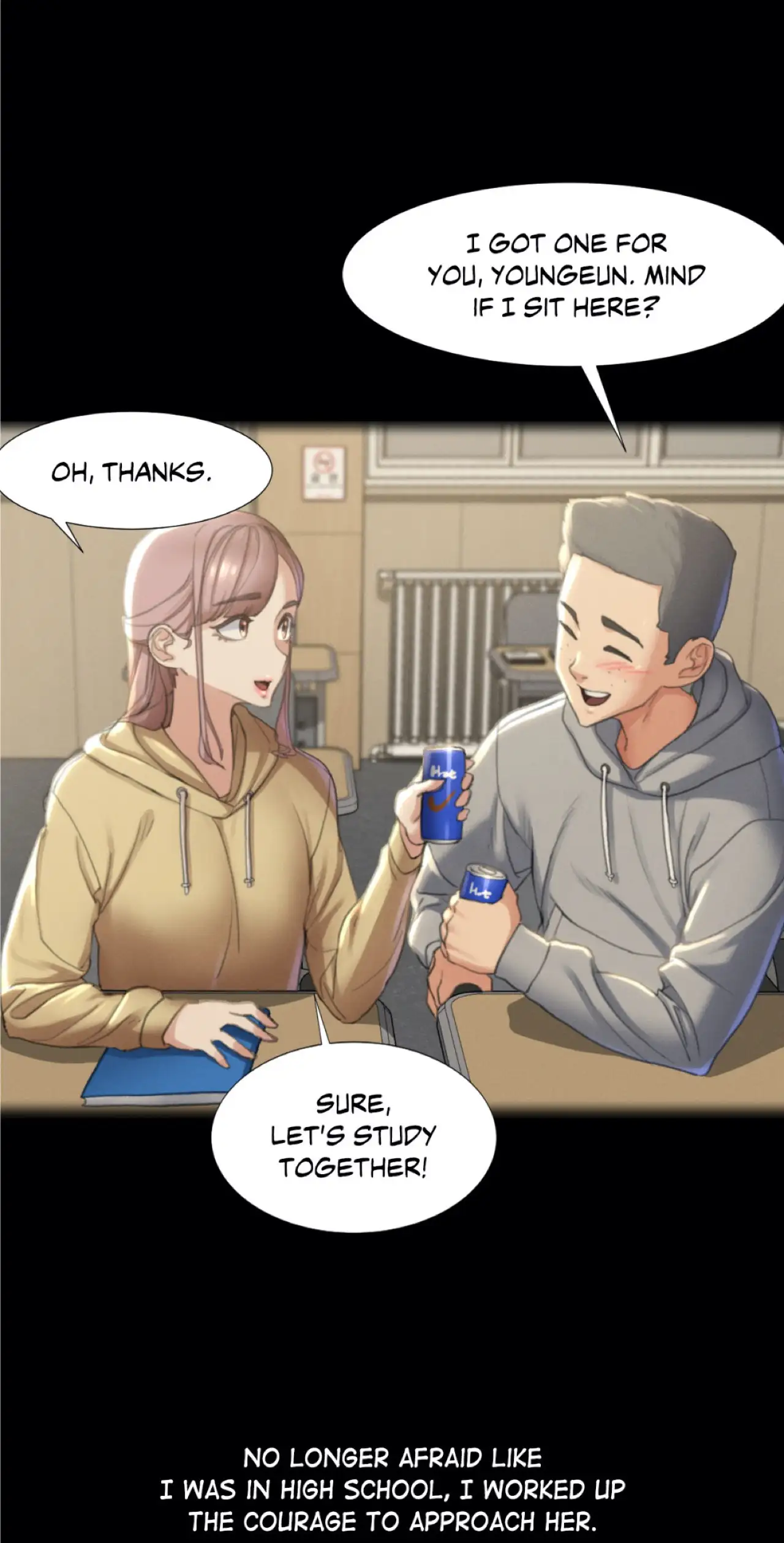 Lustful Games - Episode 1 - read scene 61