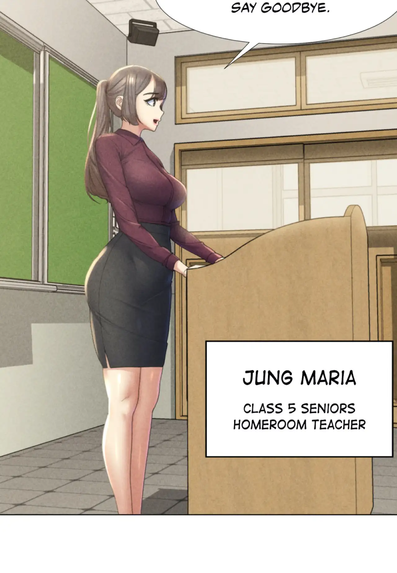 Lustful Games - Episode 1 - read scene 6