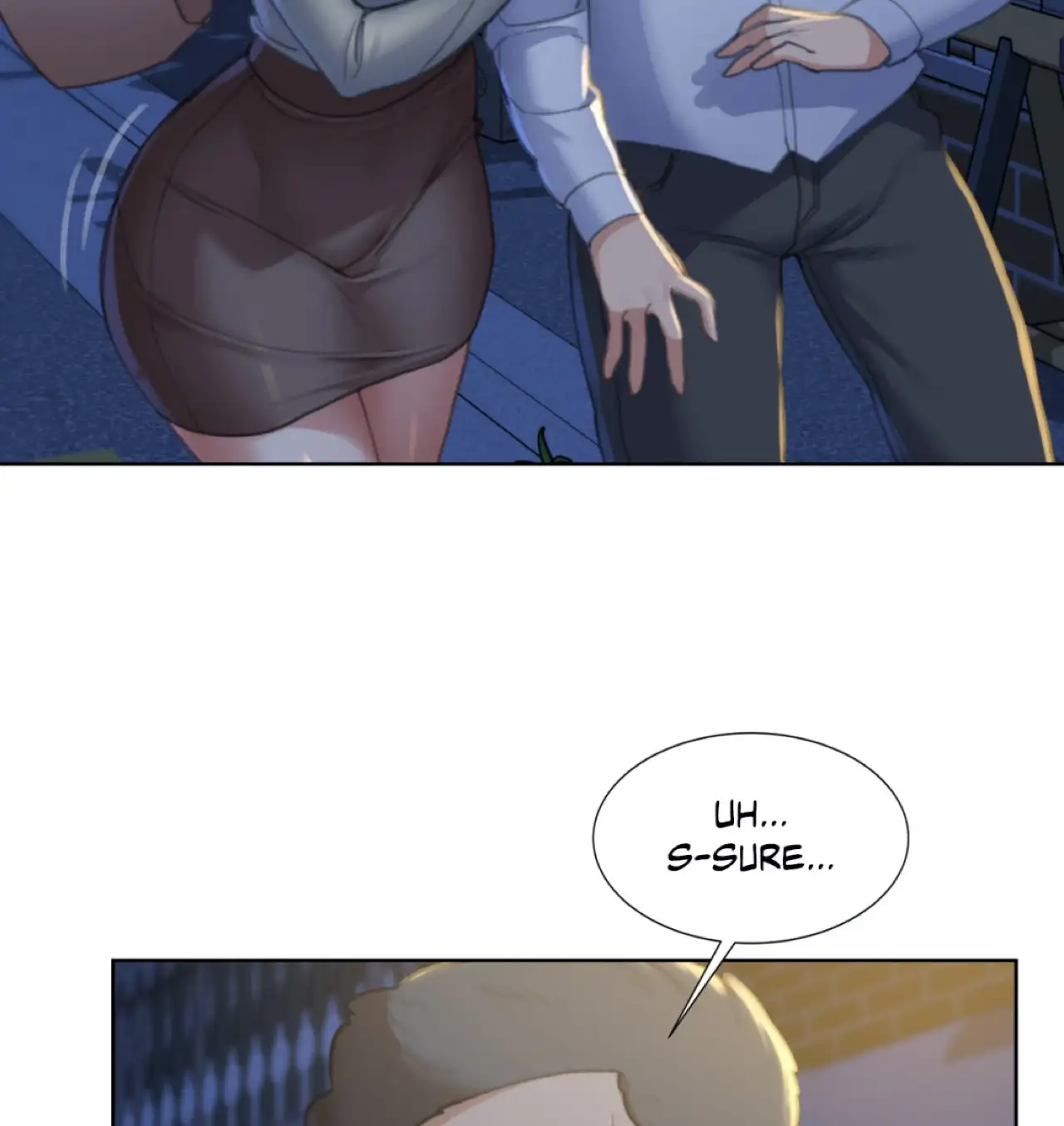 Lustful Games - Episode 1 - read scene 88