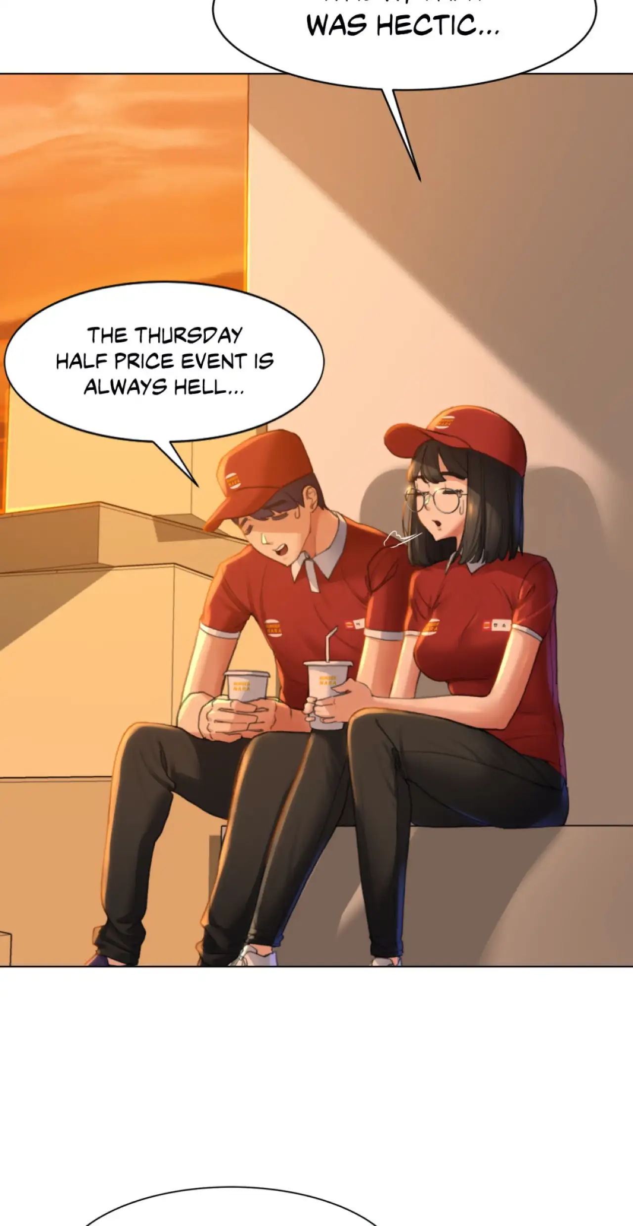 Lustful Games - Episode 1 - read scene 32