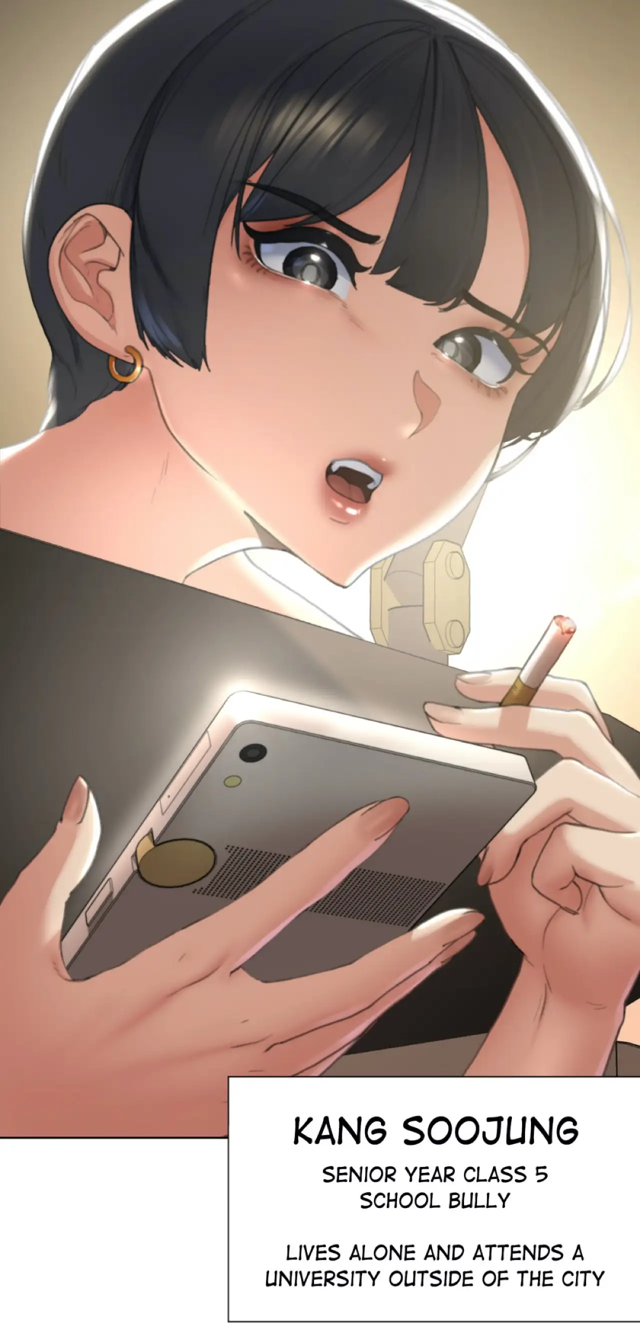 Lustful Games - Episode 1 - read scene 155