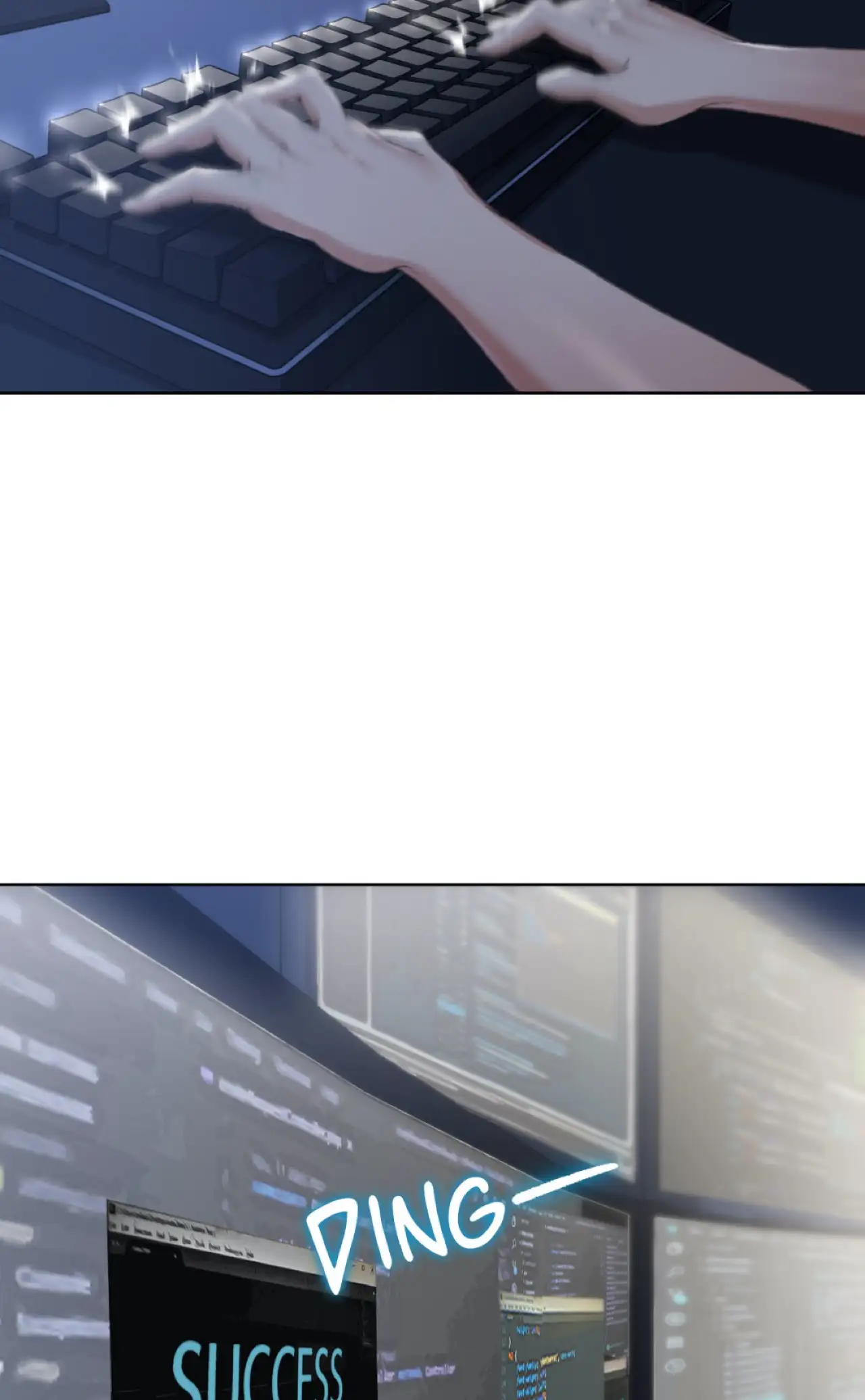 Lustful Games - Episode 1 - read scene 158