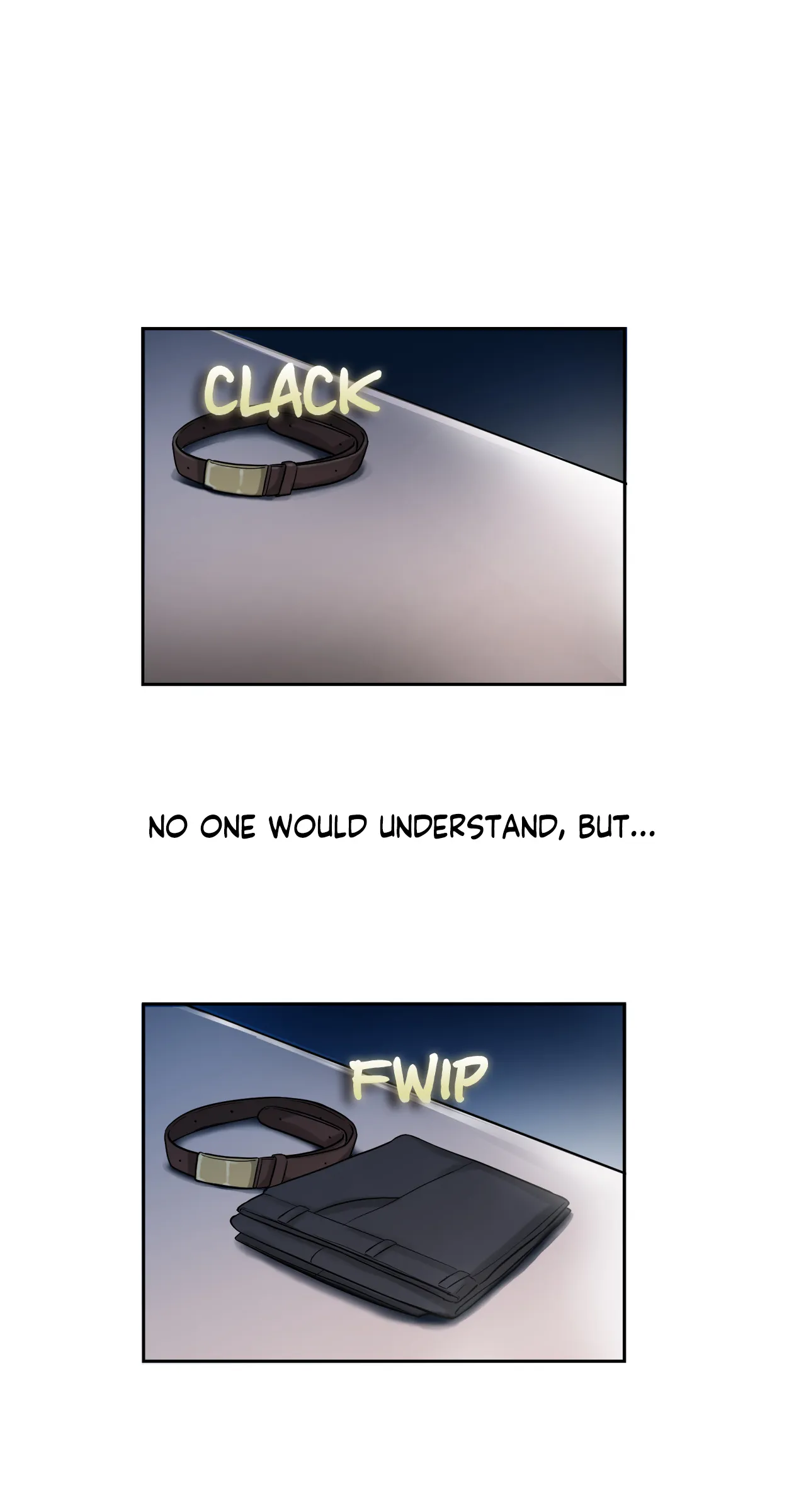 Masters of Masturbation - Episode 1 - read scene 22