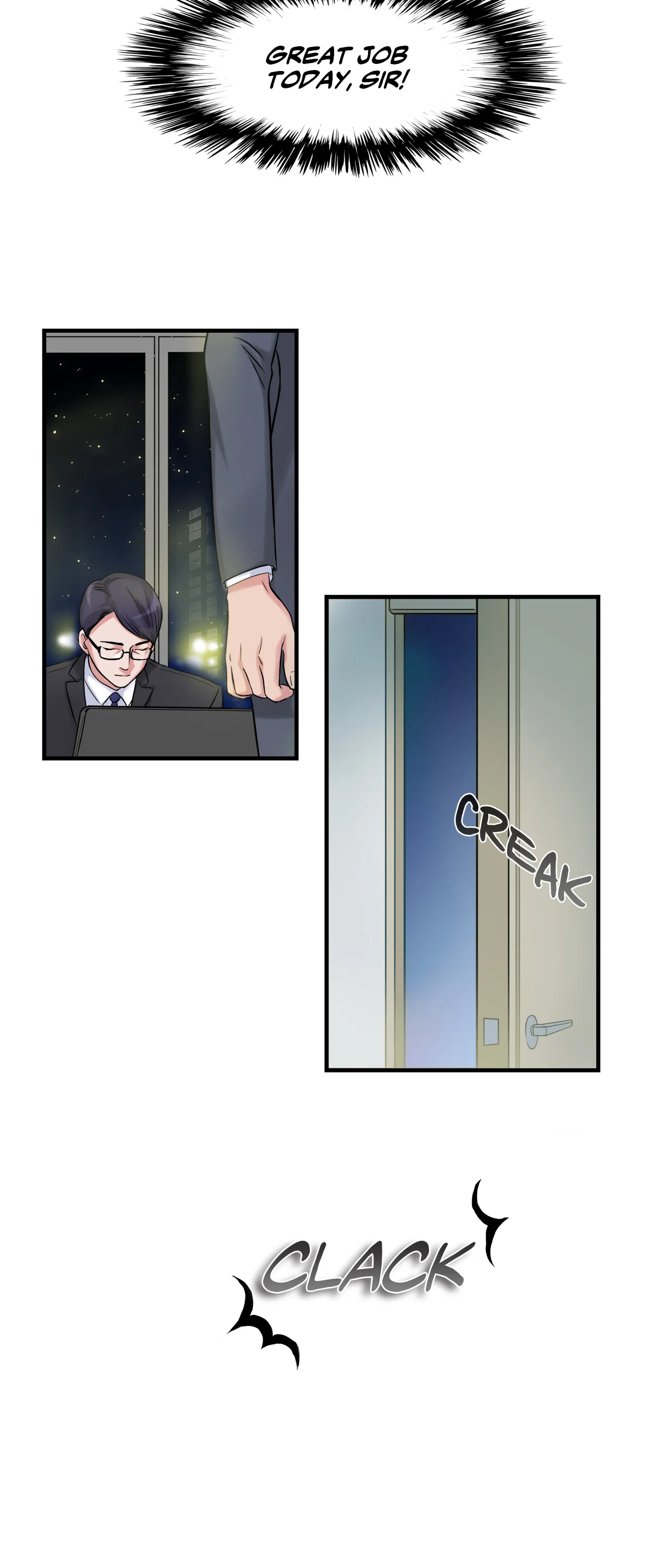 Masters of Masturbation - Episode 1 - read scene 18