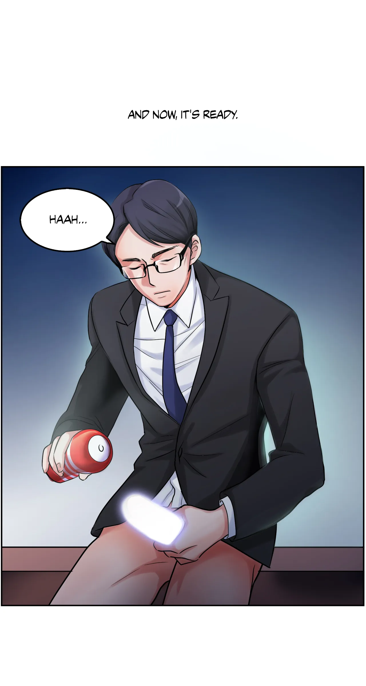 Masters of Masturbation - Episode 1 - read scene 27