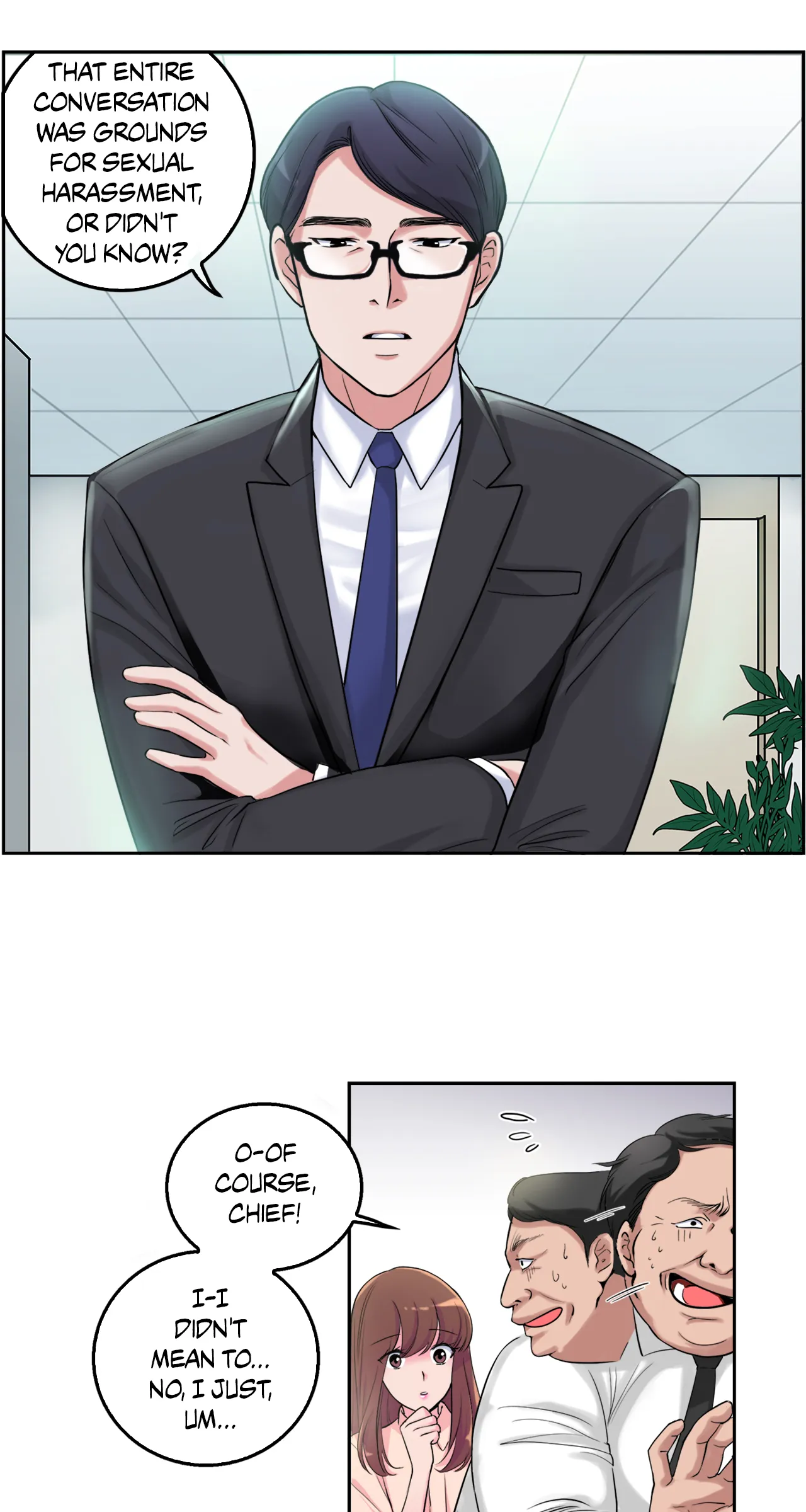 Masters of Masturbation - Episode 1 - read scene 7