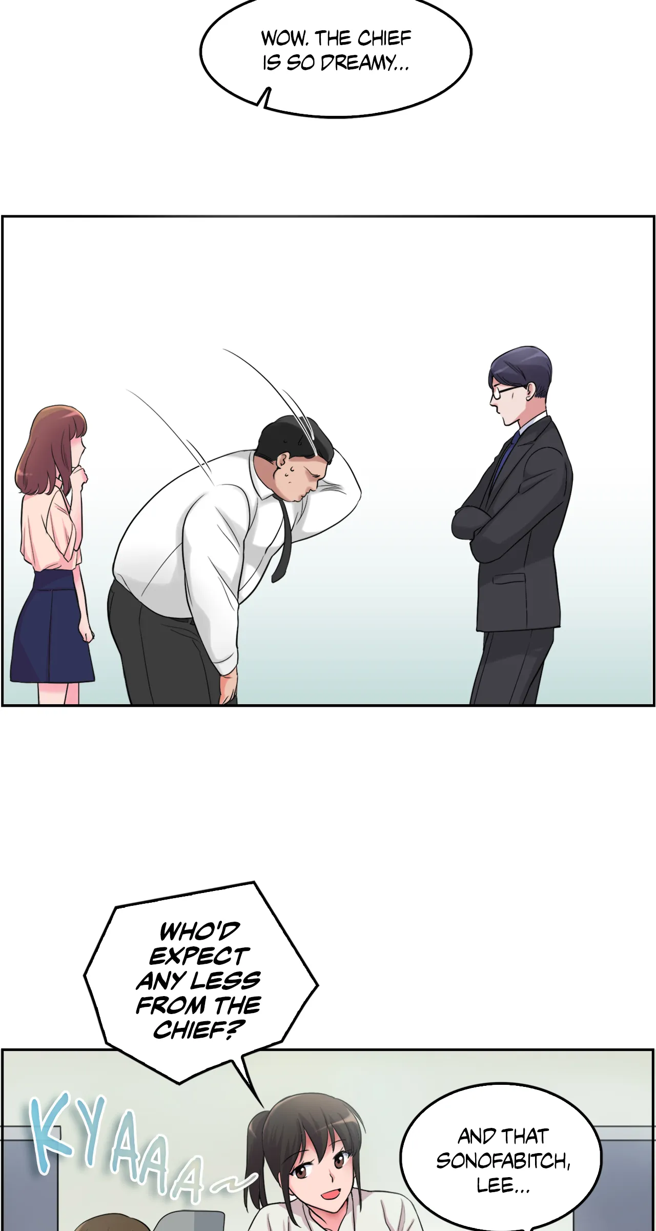 Masters of Masturbation - Episode 1 - read scene 9