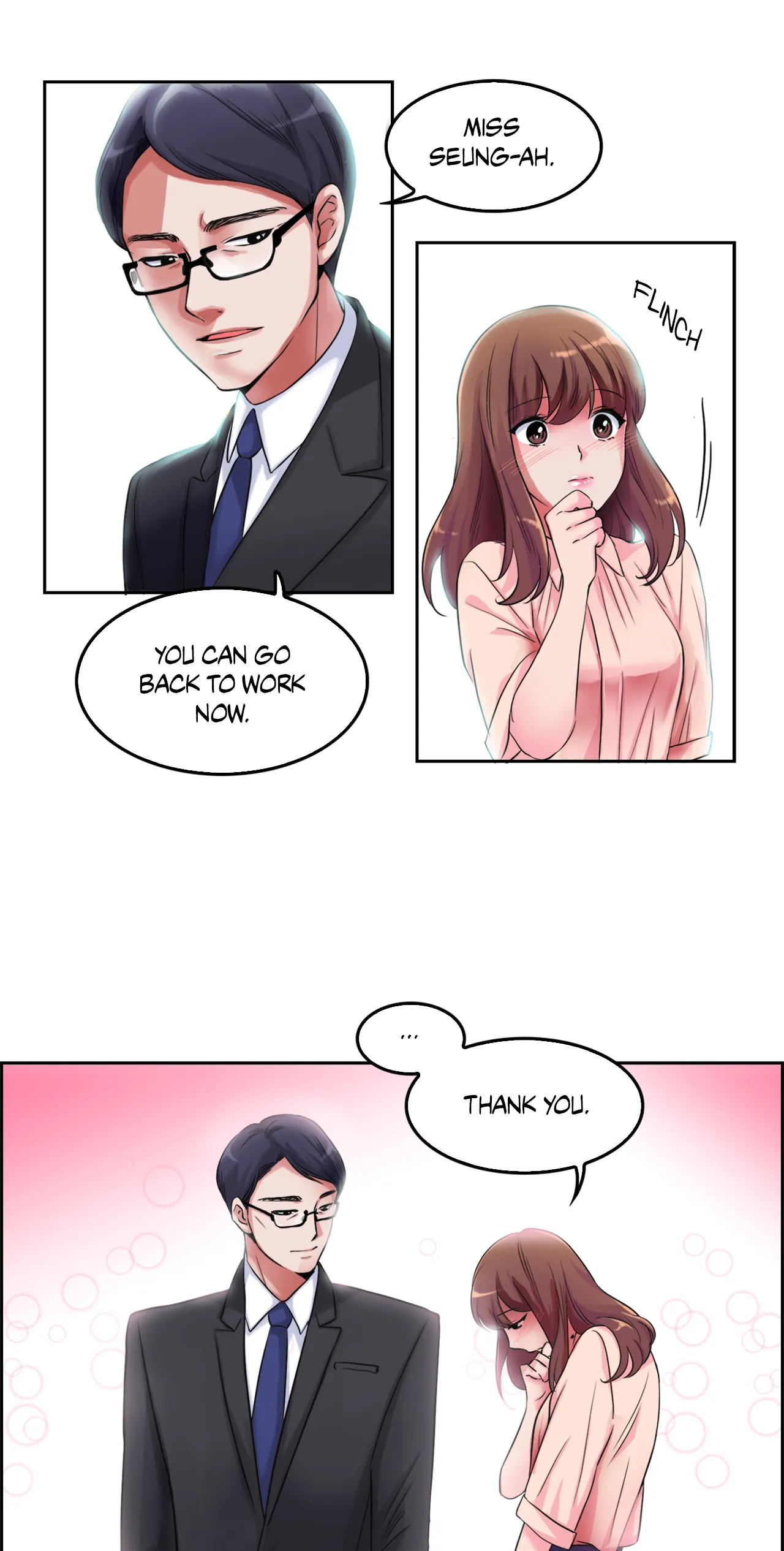 Masters of Masturbation - Episode 1 - read scene 11