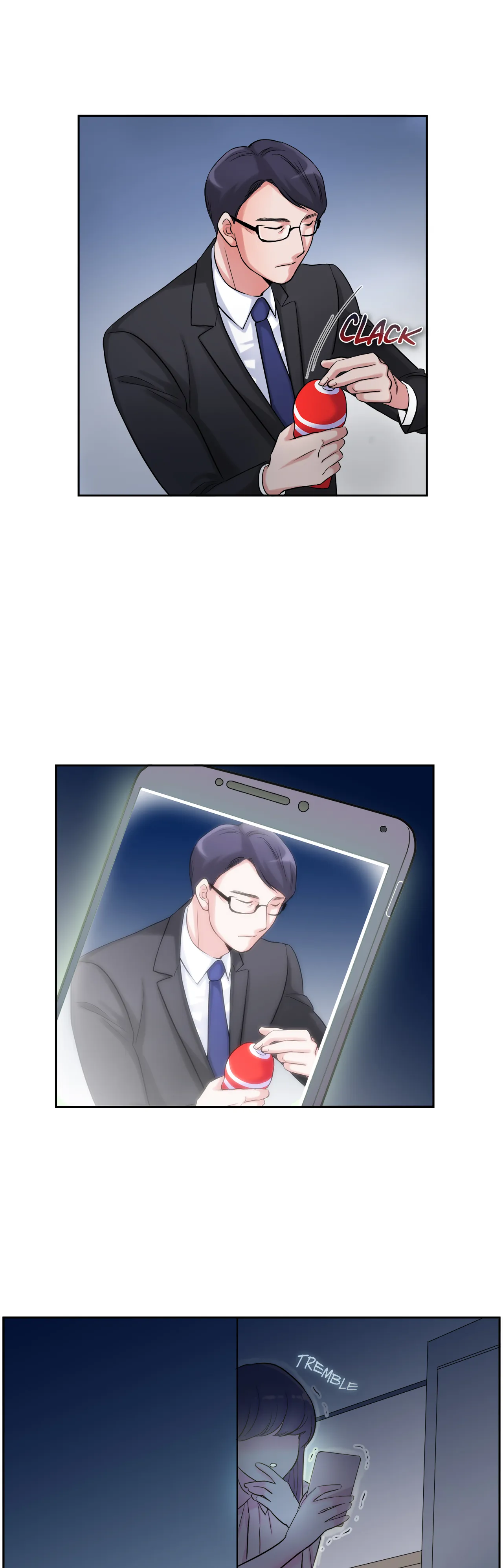 Masters of Masturbation - Episode 1 - read scene 35