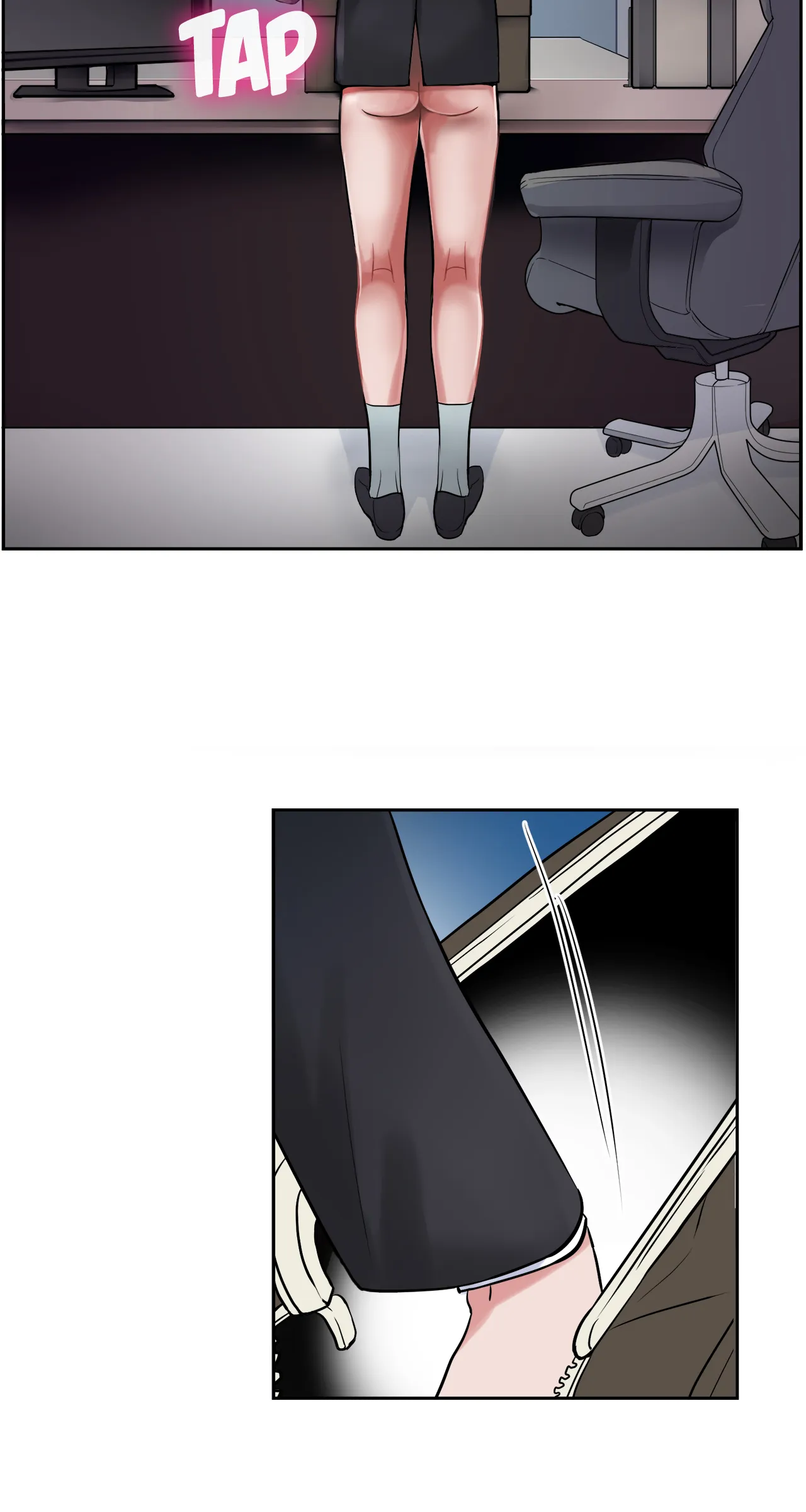 Masters of Masturbation - Episode 1 - read scene 24